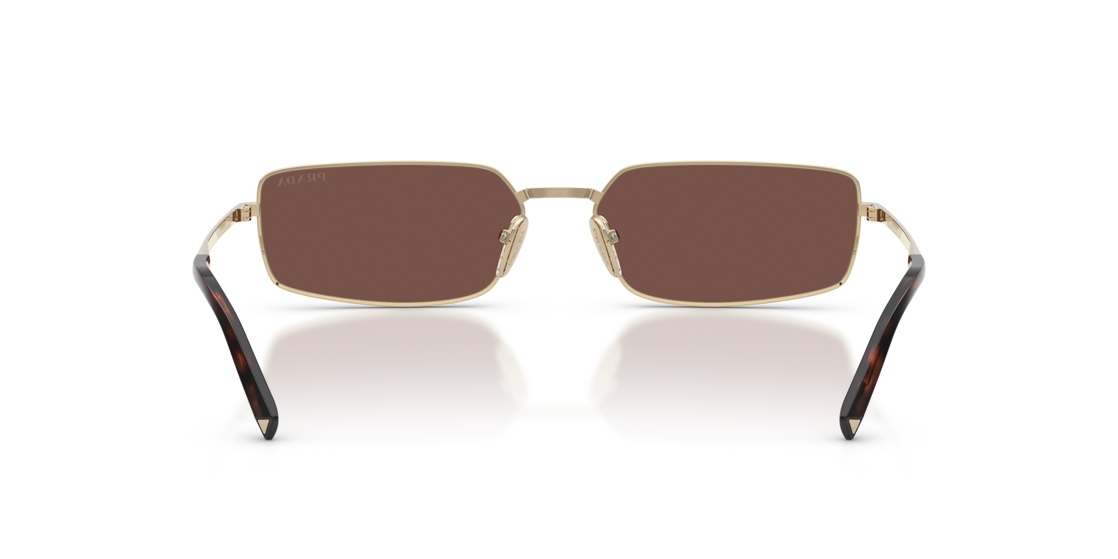 PRADA PR A60S ZVN80T 59