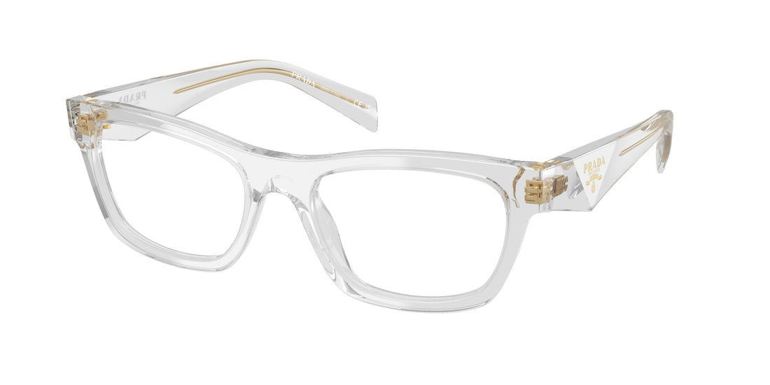 Occhiali da vista prada pr b01v 12r1o1 habana butterfly femenino taglia 54mm - Vista principale