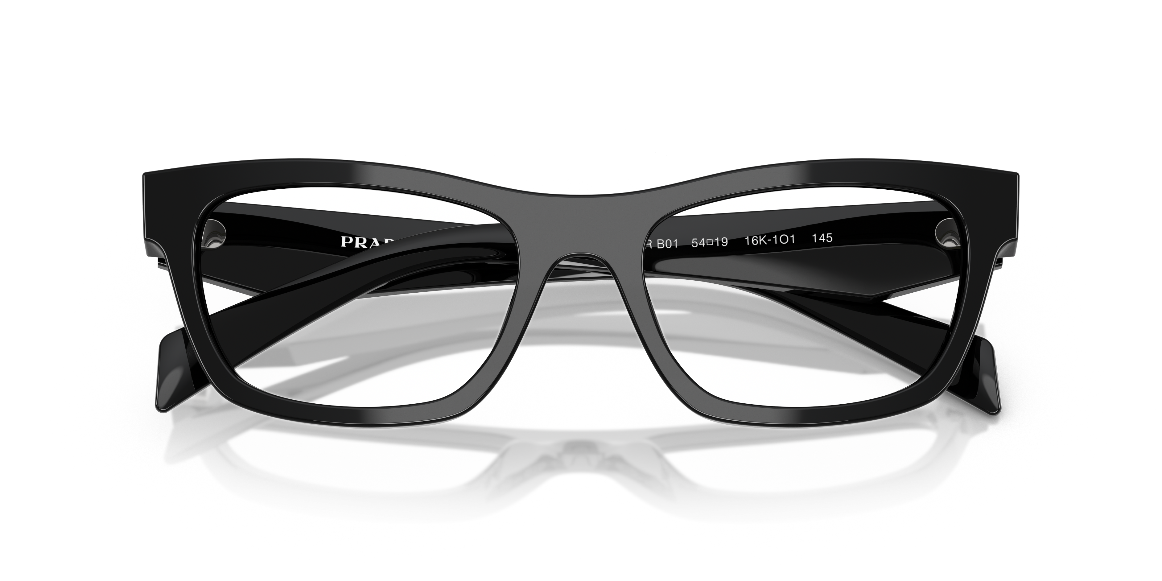 PRADA PR B01V 16K1O1 52