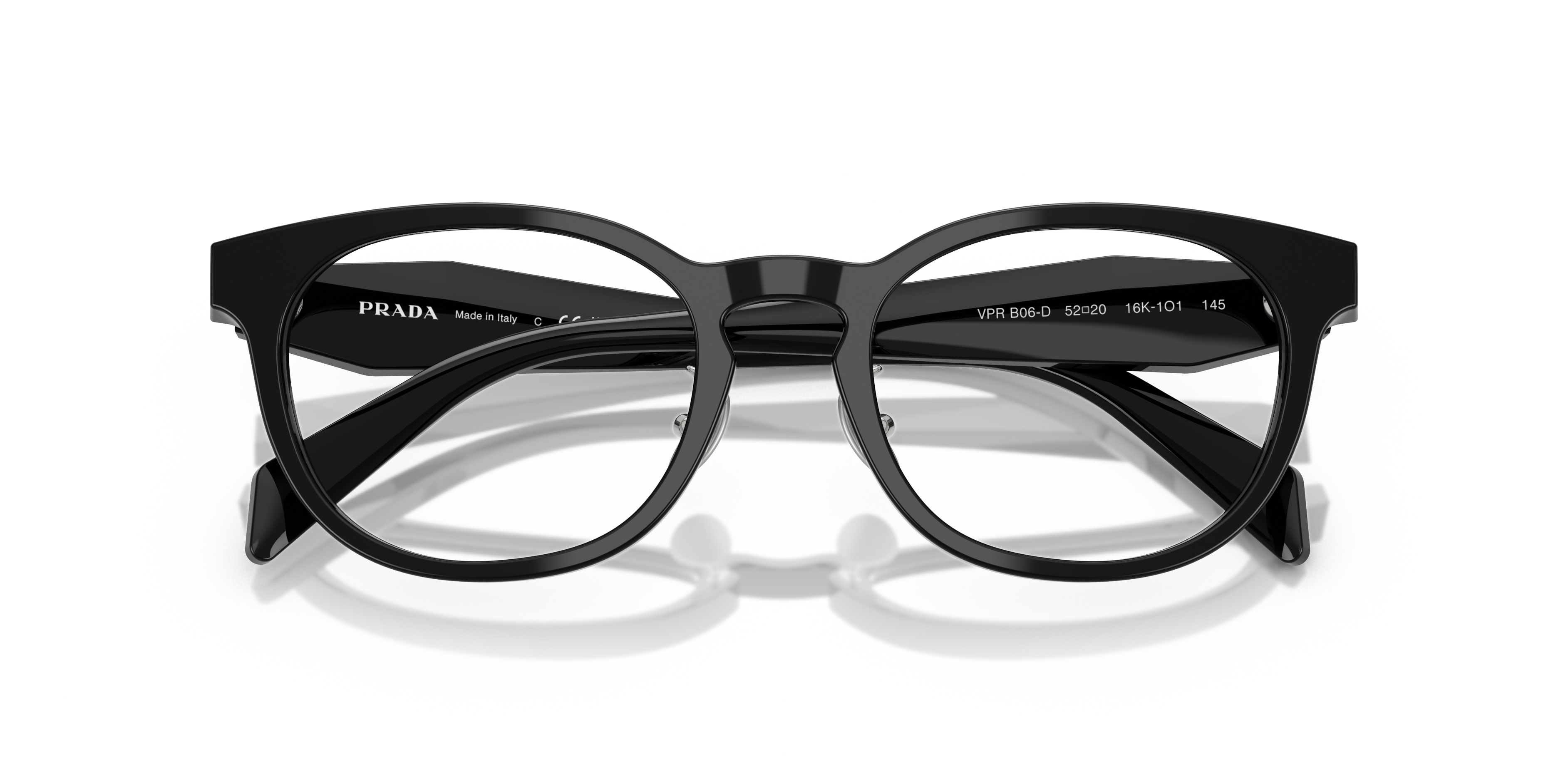 PRADA PR B06VD 16K1O1 52