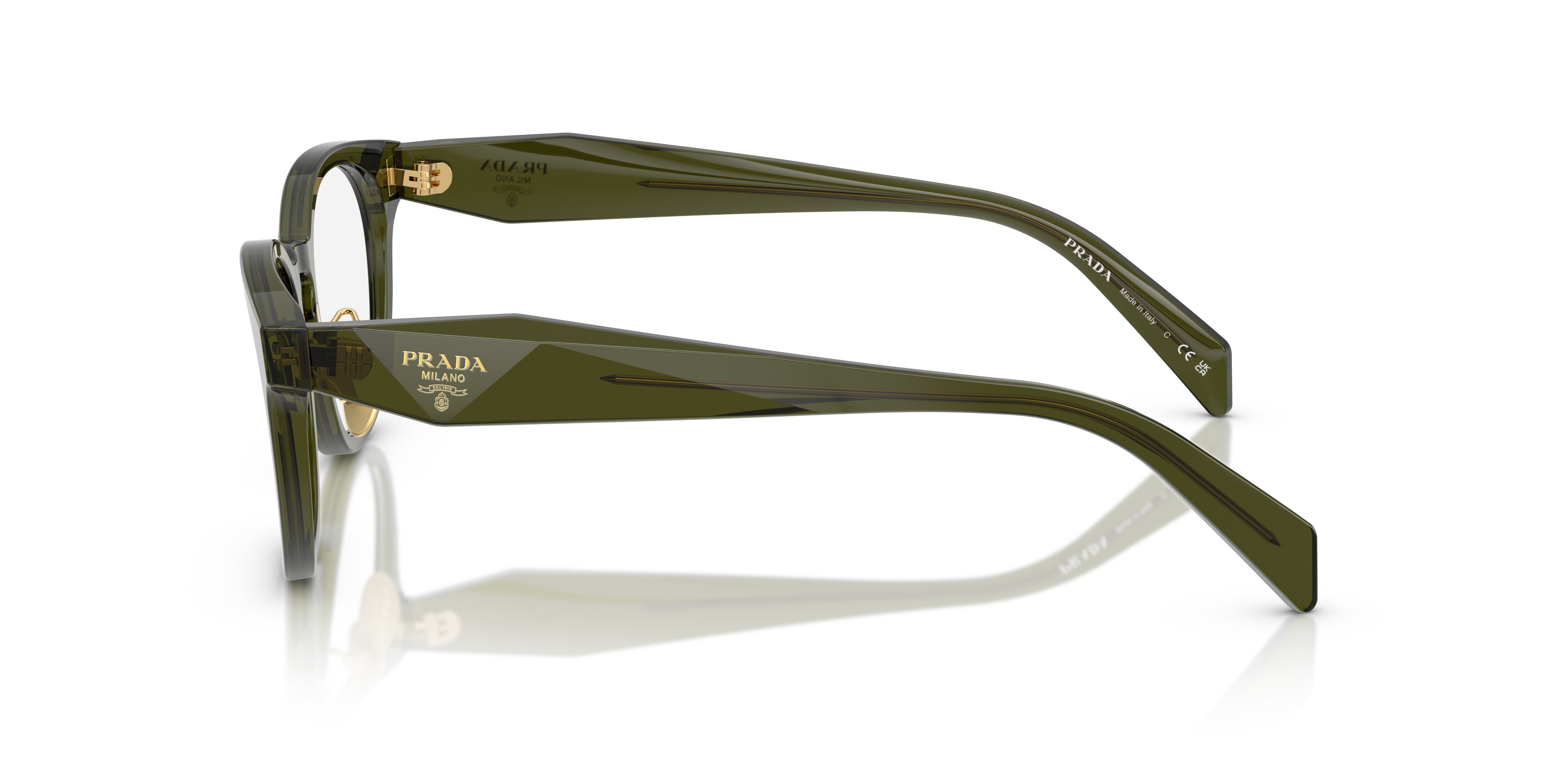 PRADA PR B06VD 19Z1O1 52