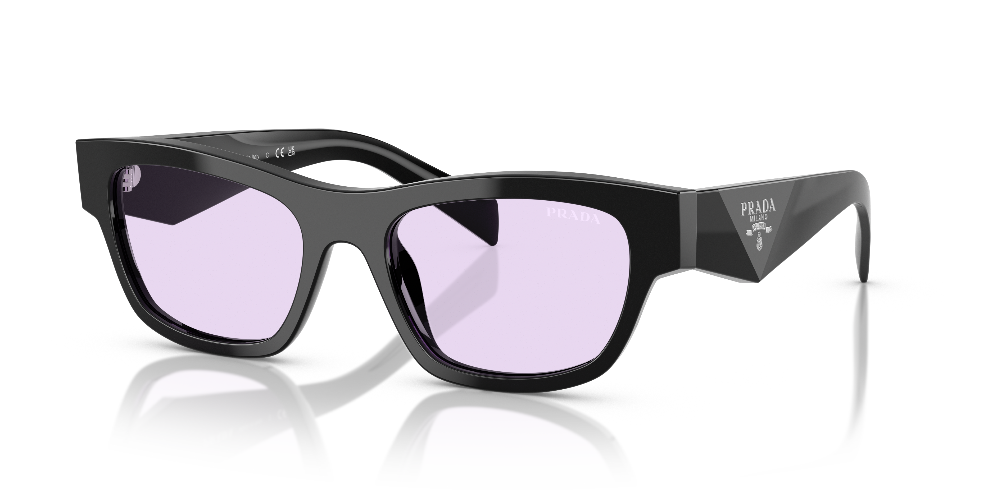 PRADA PR B09S 16K40J 52