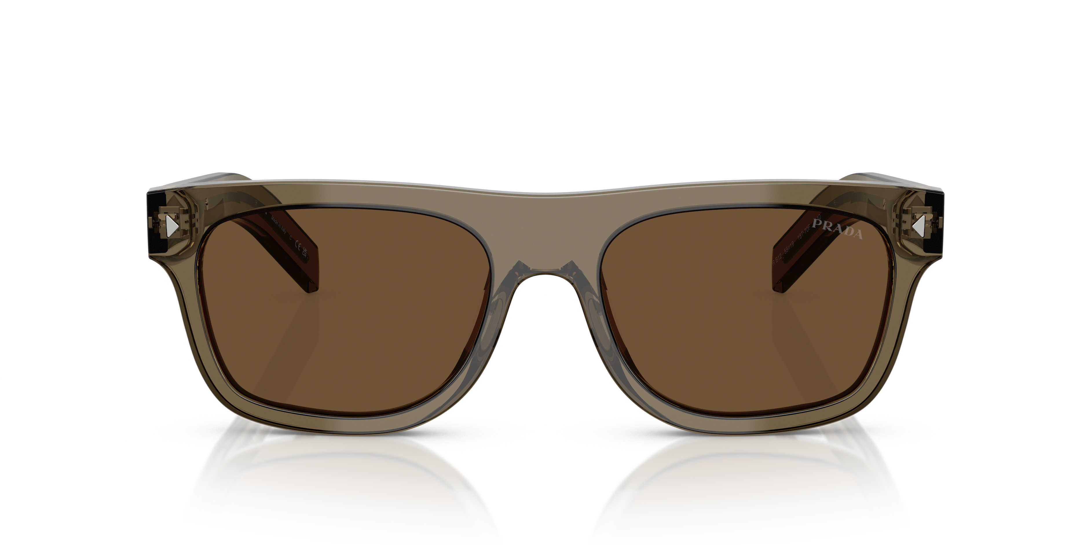 PRADA PR B12S 18T70F 55