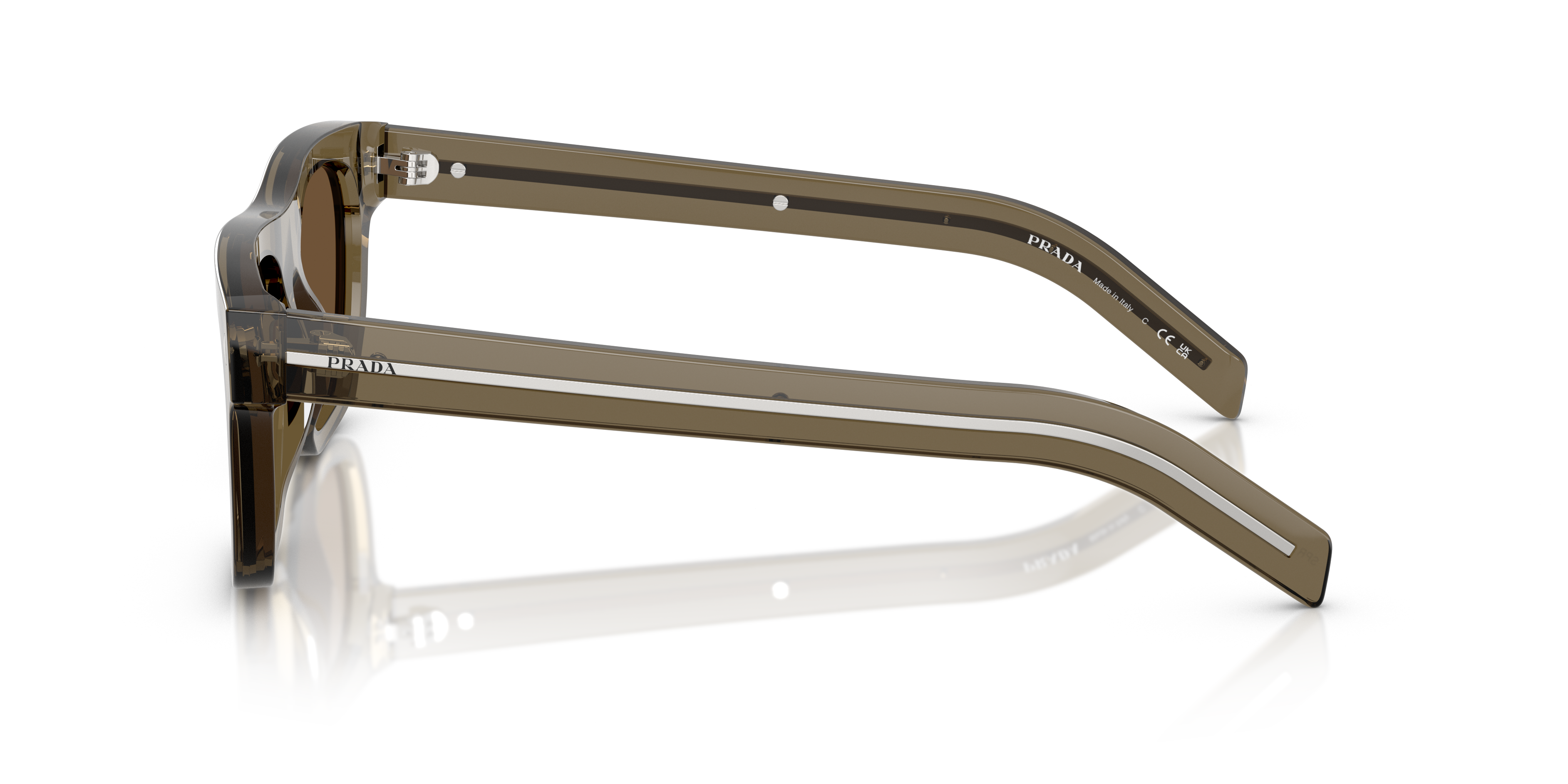 PRADA PR B12S 18T70F 55