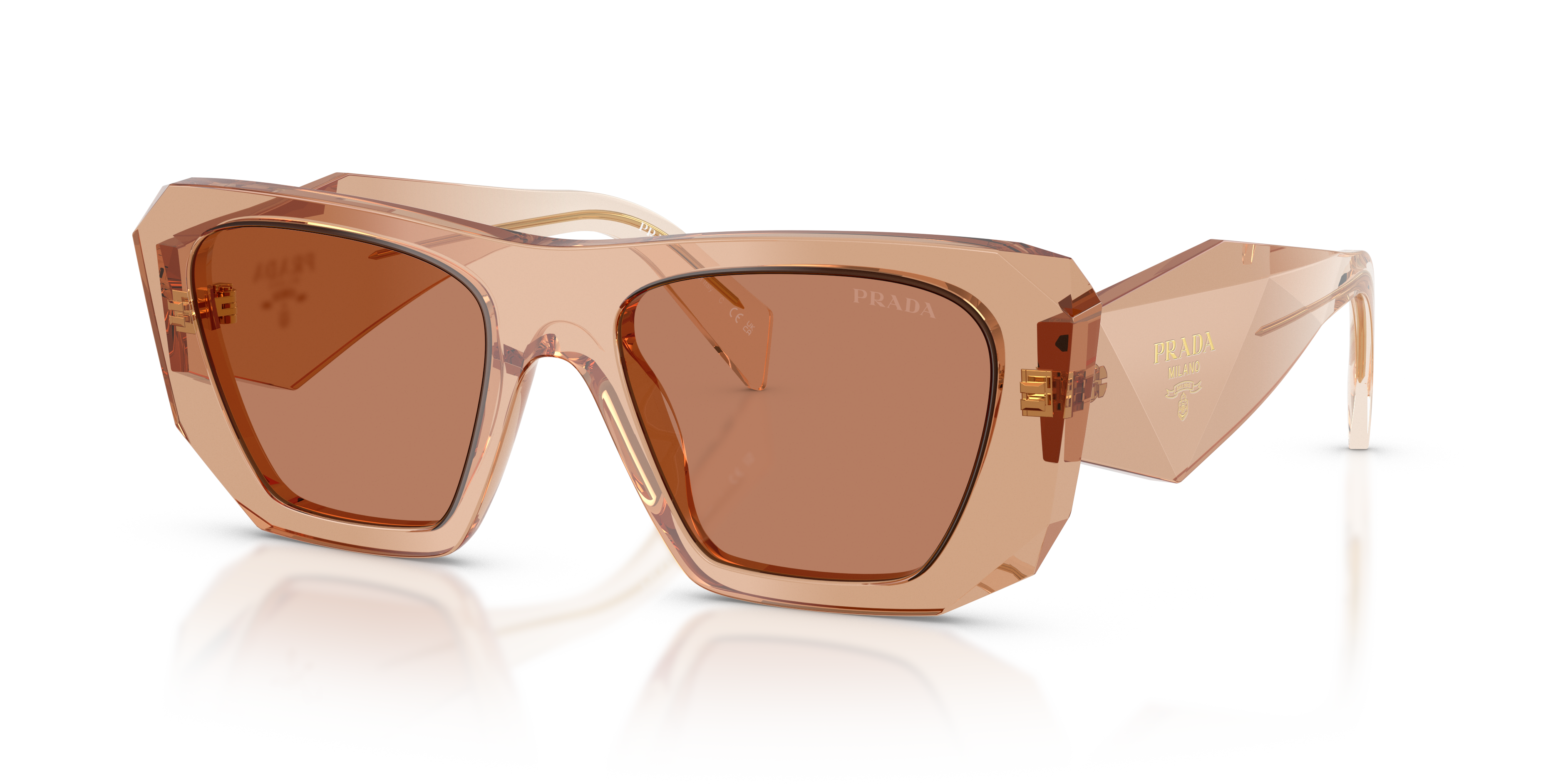 PRADA PR B18S 28E90Q 53