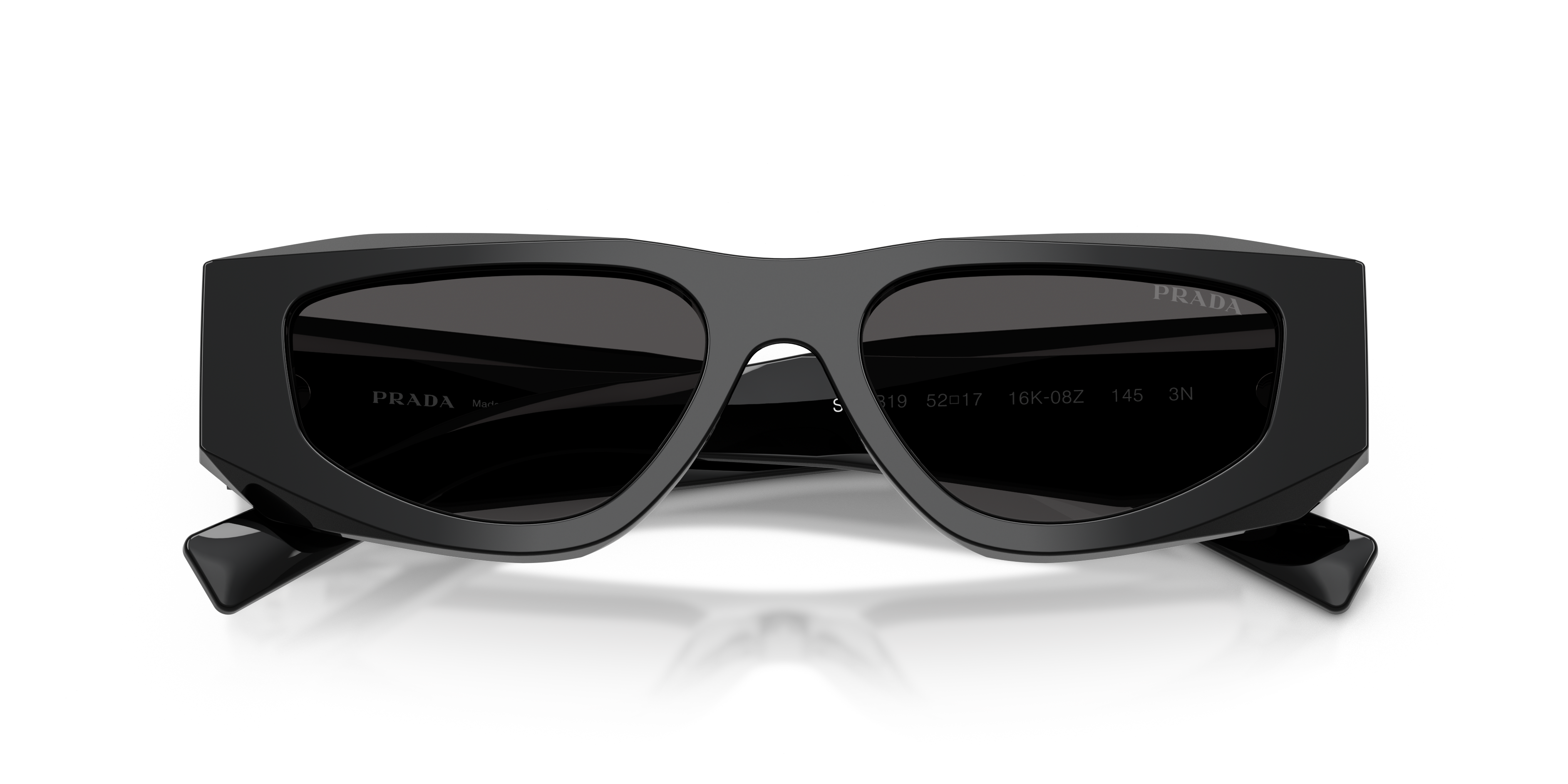 PRADA PR B19S 16K08Z 52