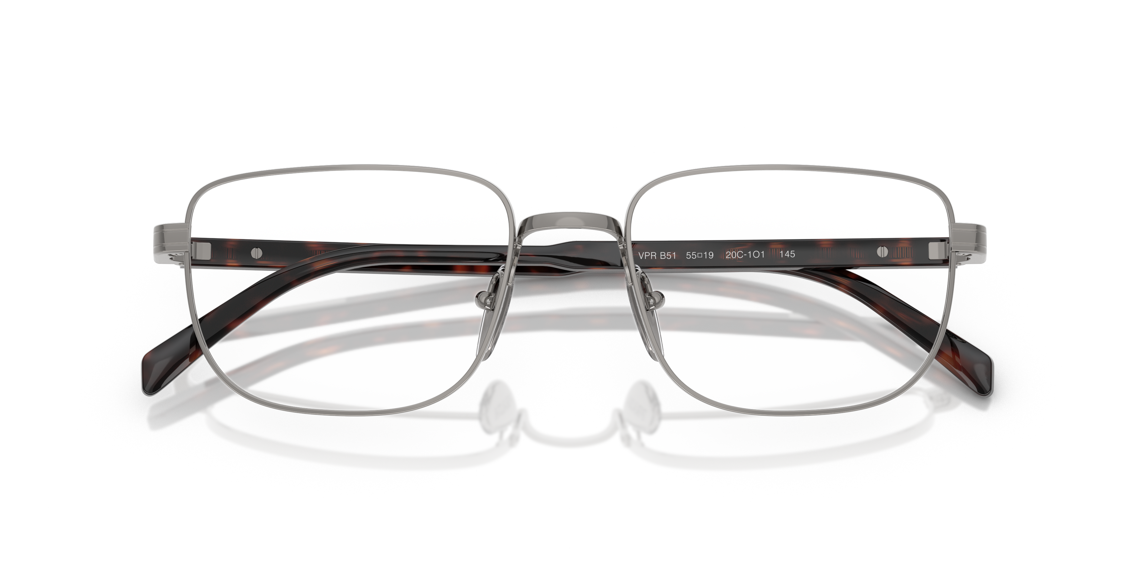 PRADA PR B51V 20C1O1 55