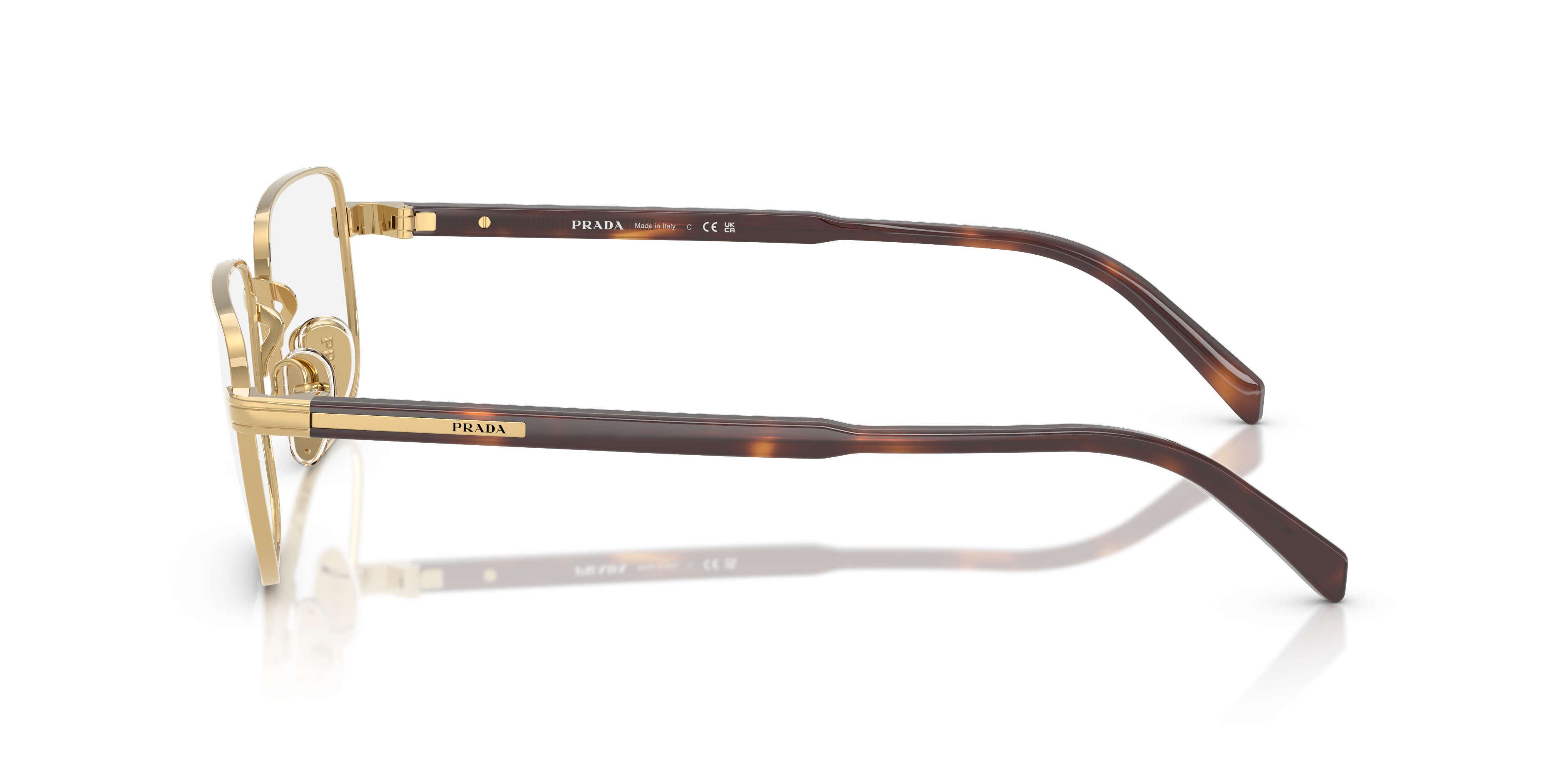 PRADA PR B51V 5AK1O1 55