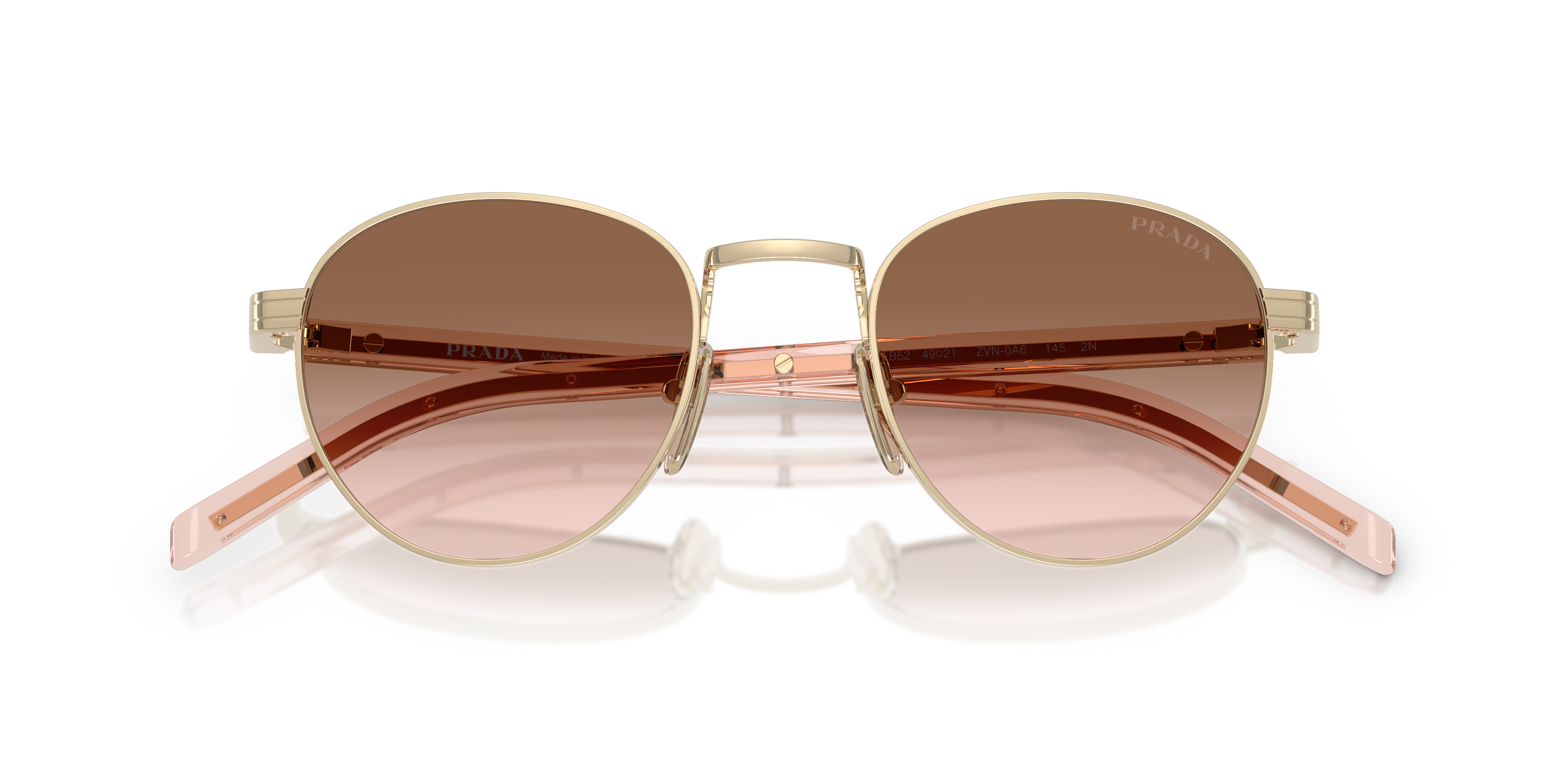 PRADA PR B52S ZVN0A6 49