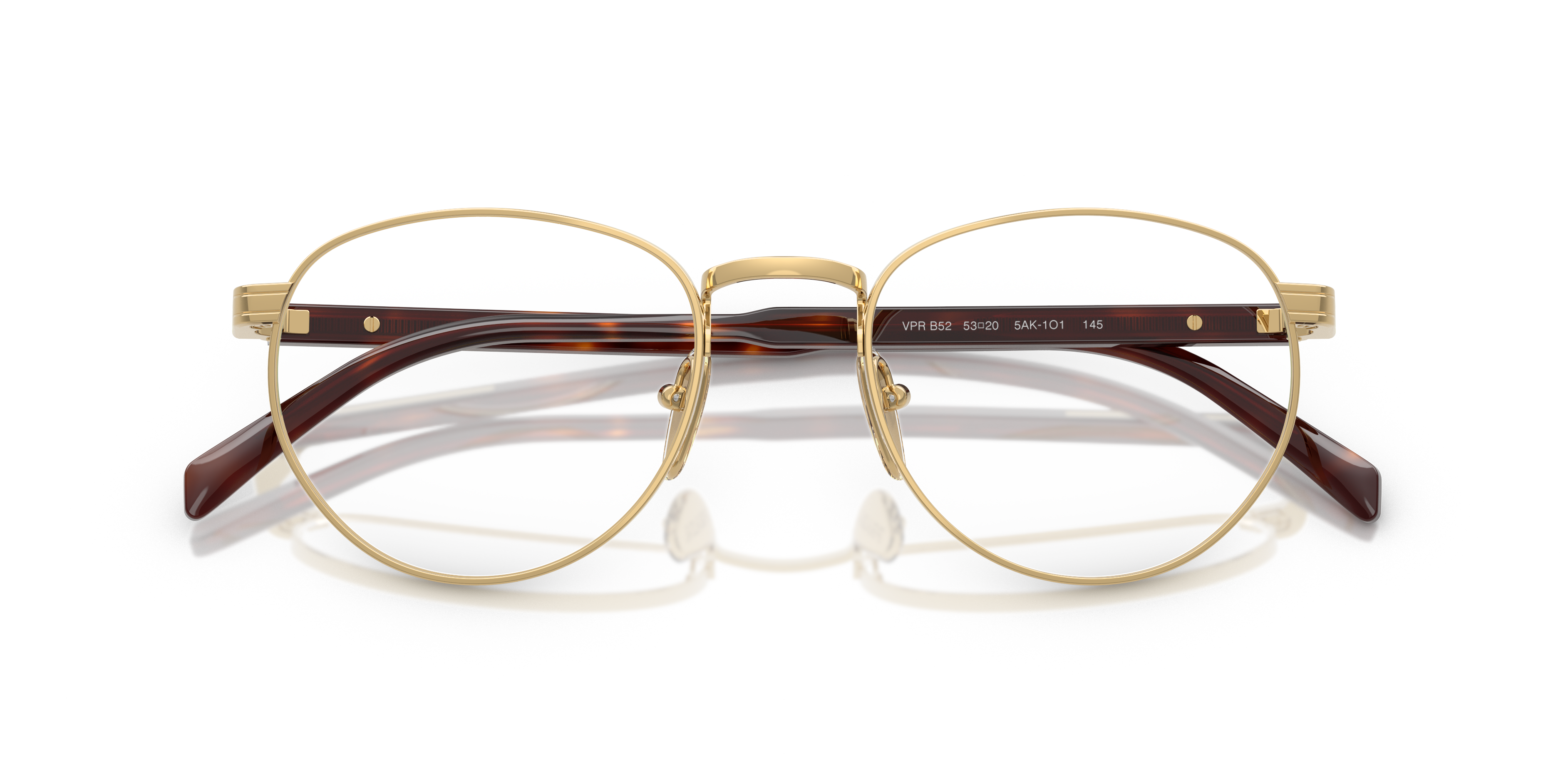 PRADA PR B52V 5AK1O1 53