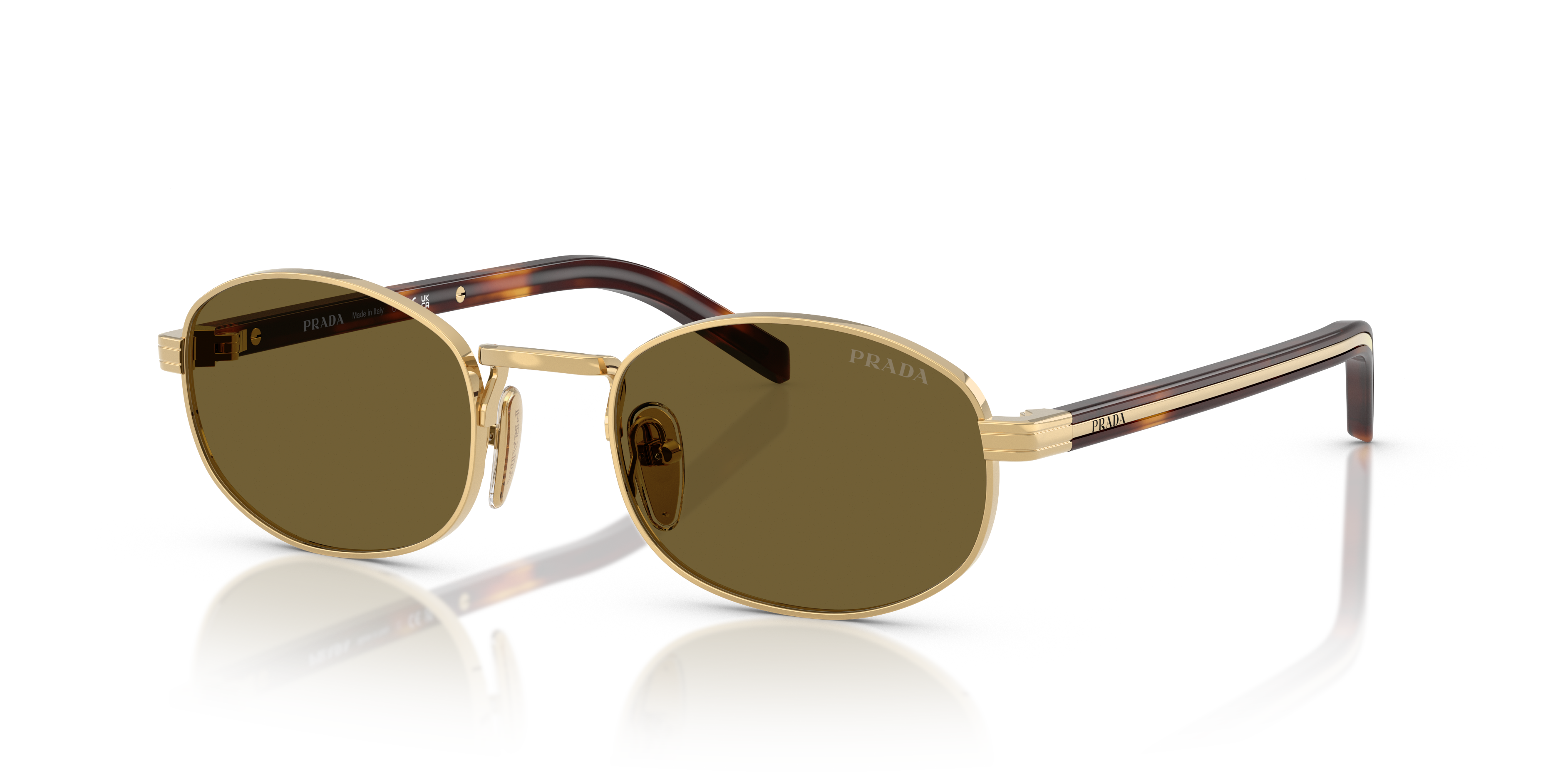 PRADA PR B53S 5AK09Z 49