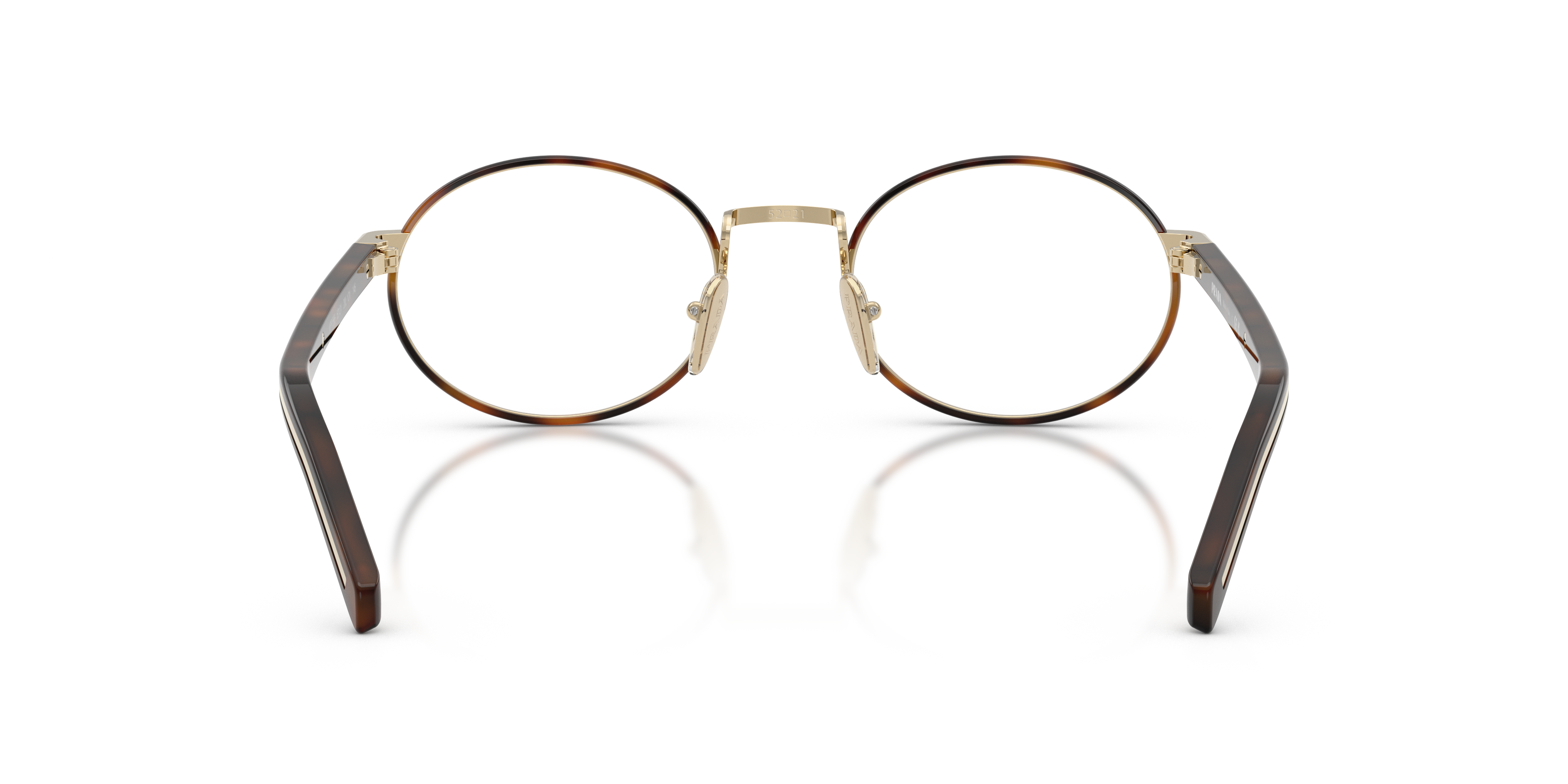 PRADA PR B55V 20L1O1 52