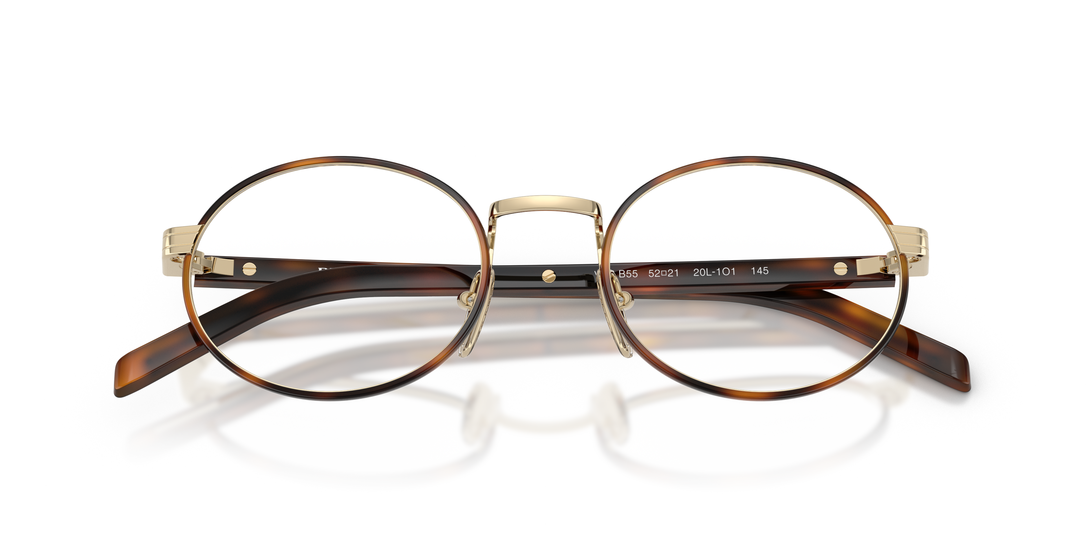 PRADA PR B55V 20L1O1 49