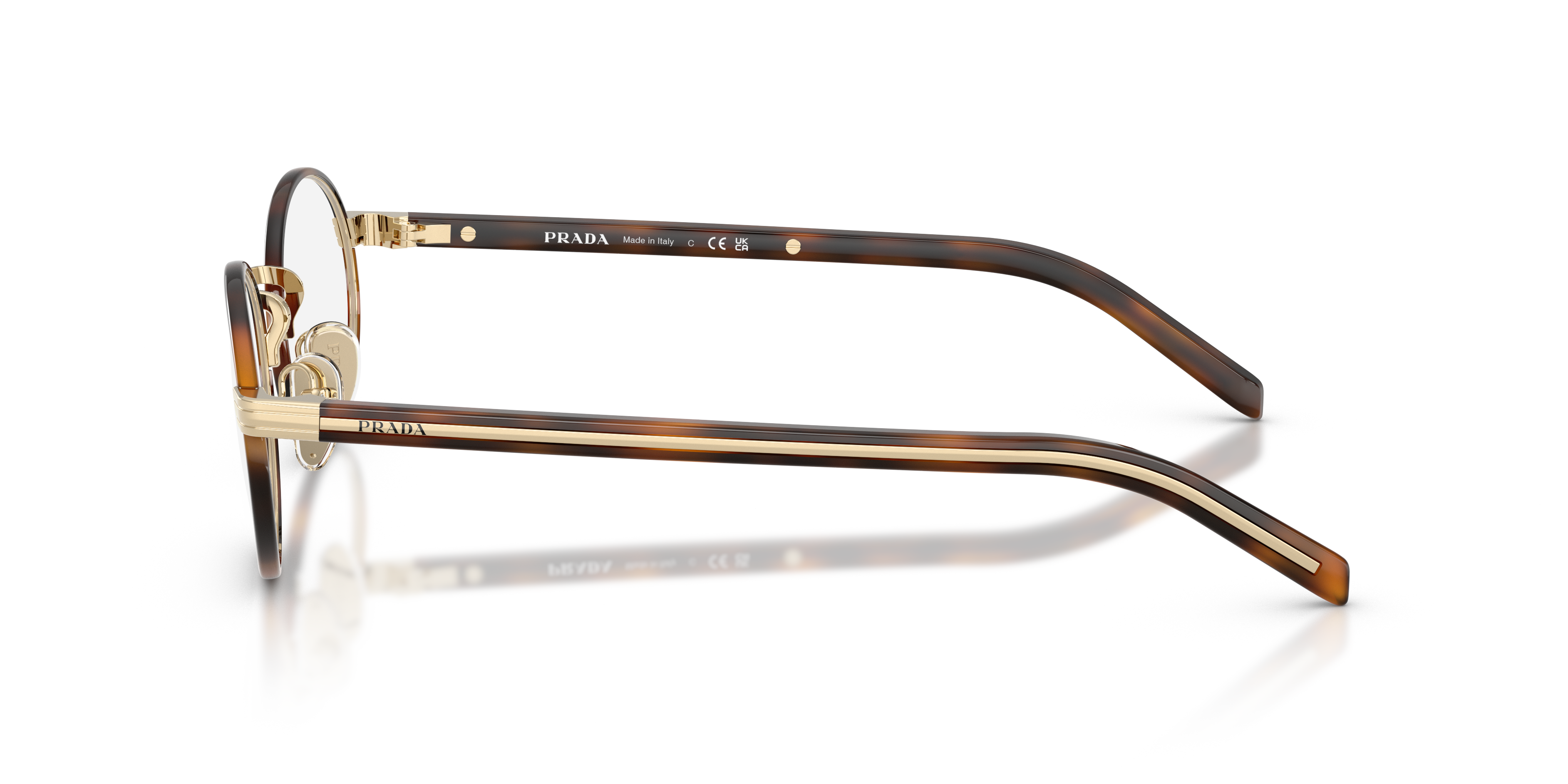 PRADA PR B55V 20L1O1 49