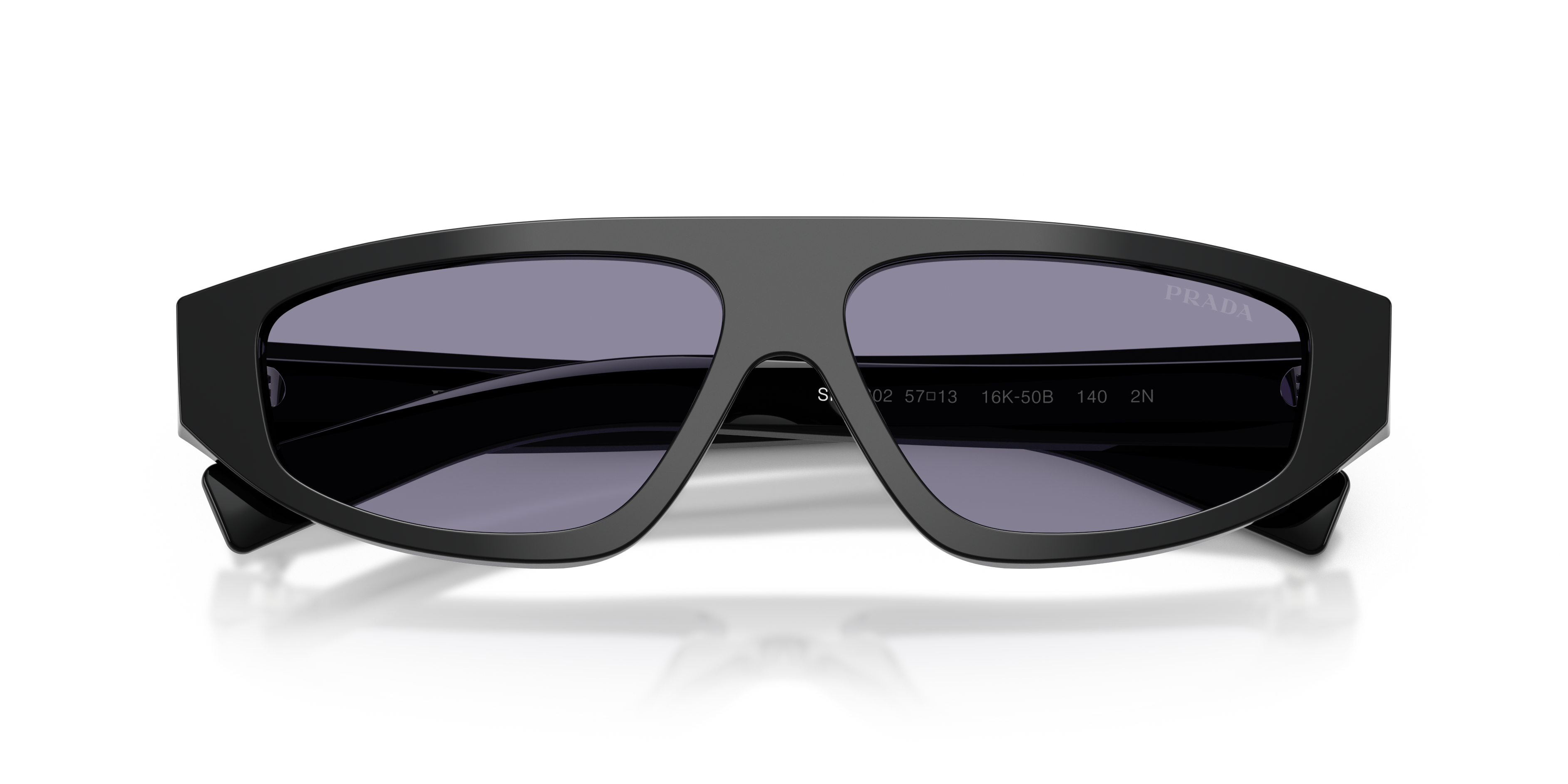 PRADA PR C02S 16K50B 57