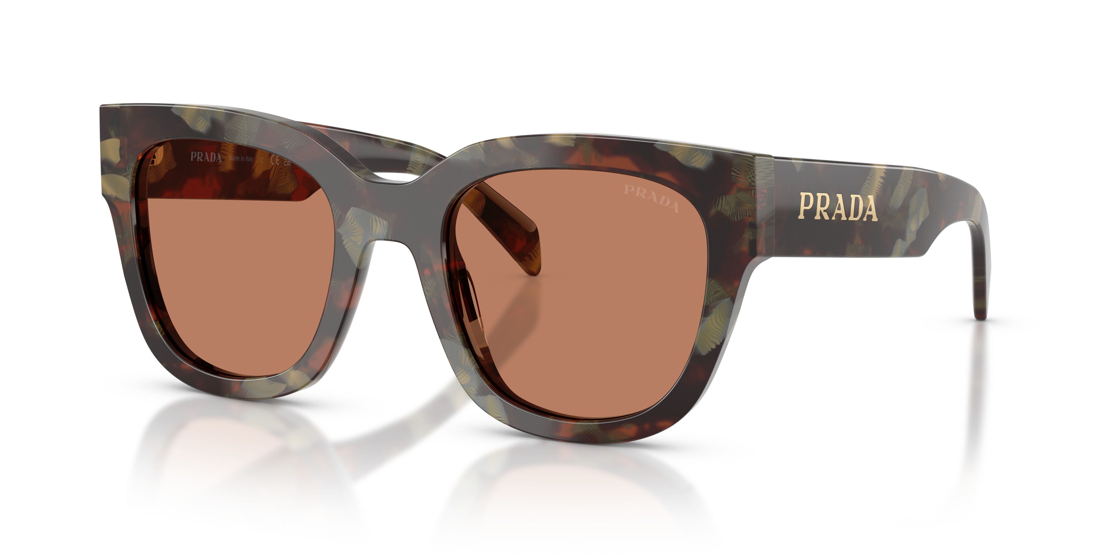 PRADA PR C04S 22F90Q 52