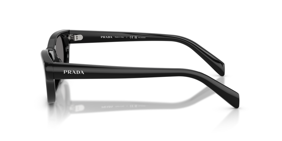 Lunettes de soleil prada pr c08s 16k90t cat eye femenina taille 50mm - Vue détaillée