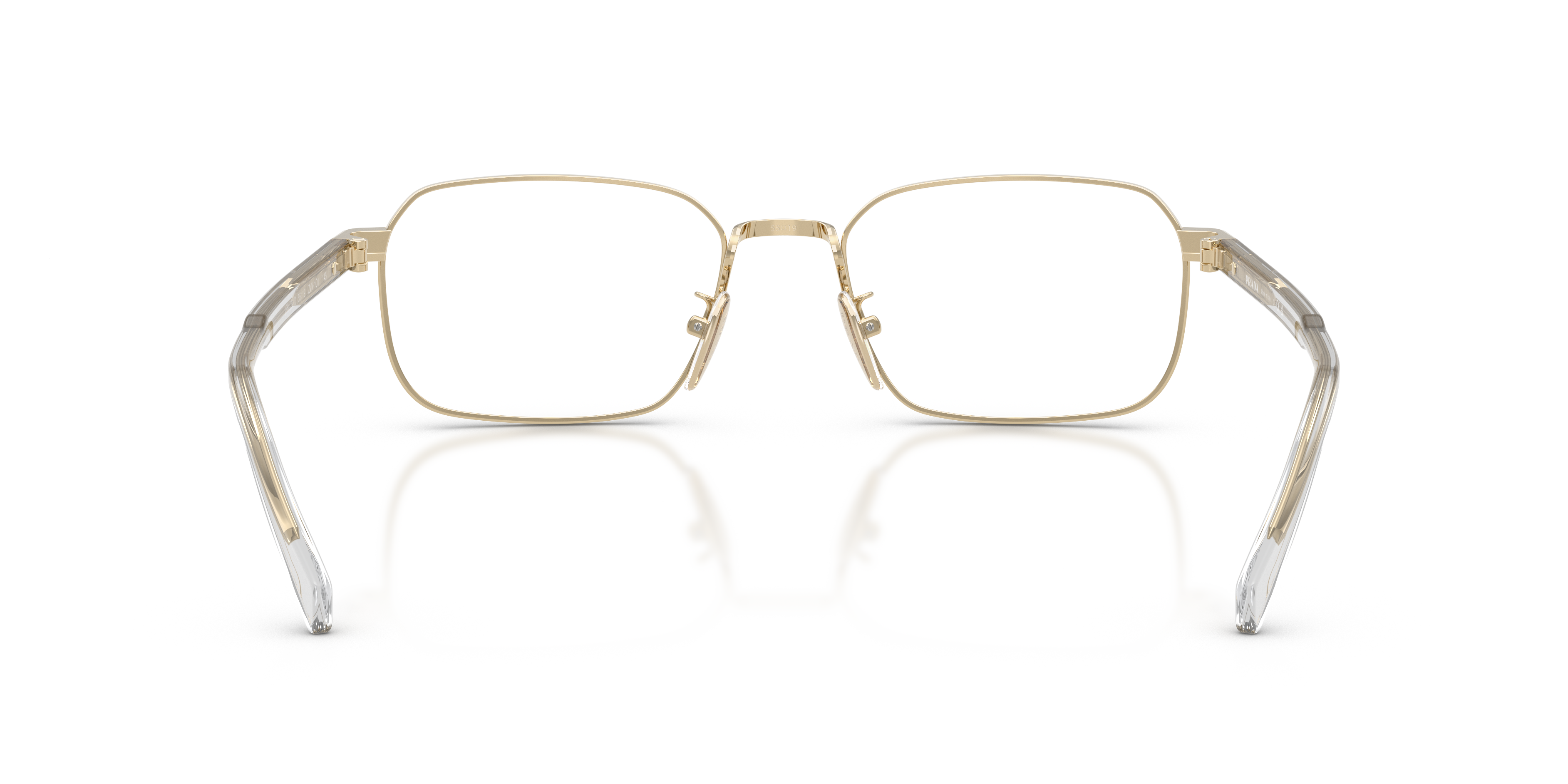 PRADA PR C50VD ZVN1O1 55