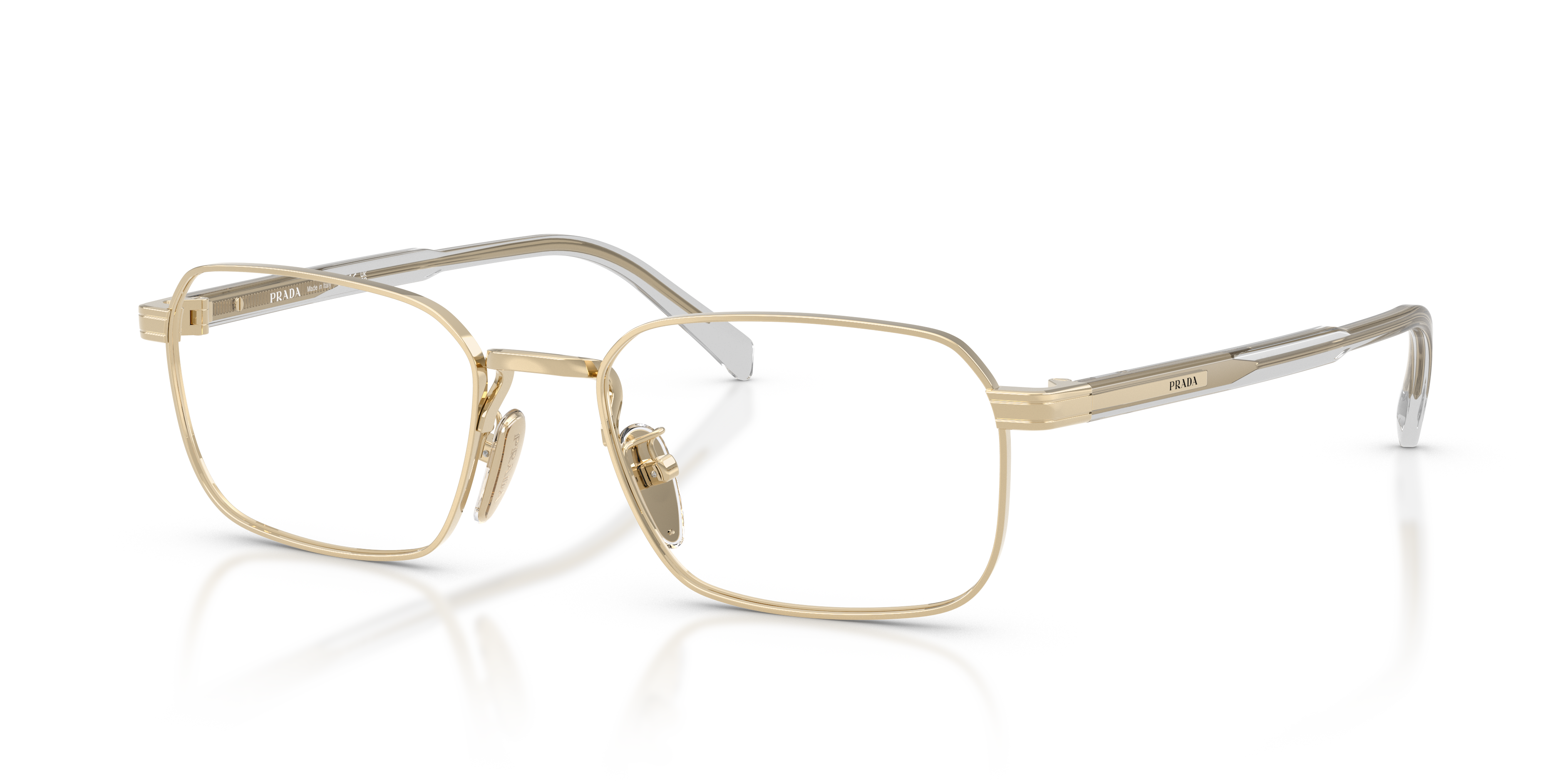 PRADA PR C50VD ZVN1O1 55