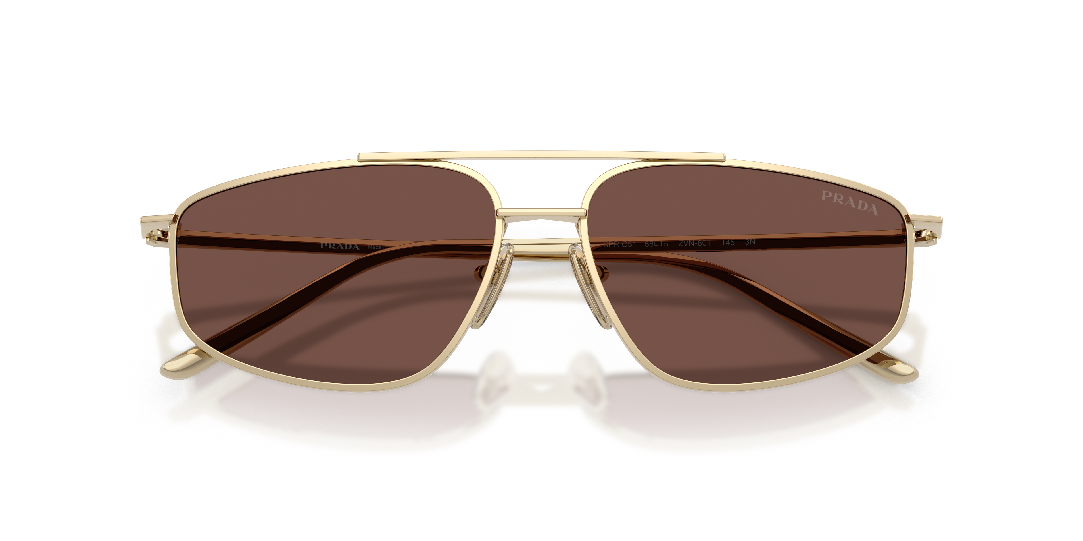 PRADA PR C51S ZVN80T 58