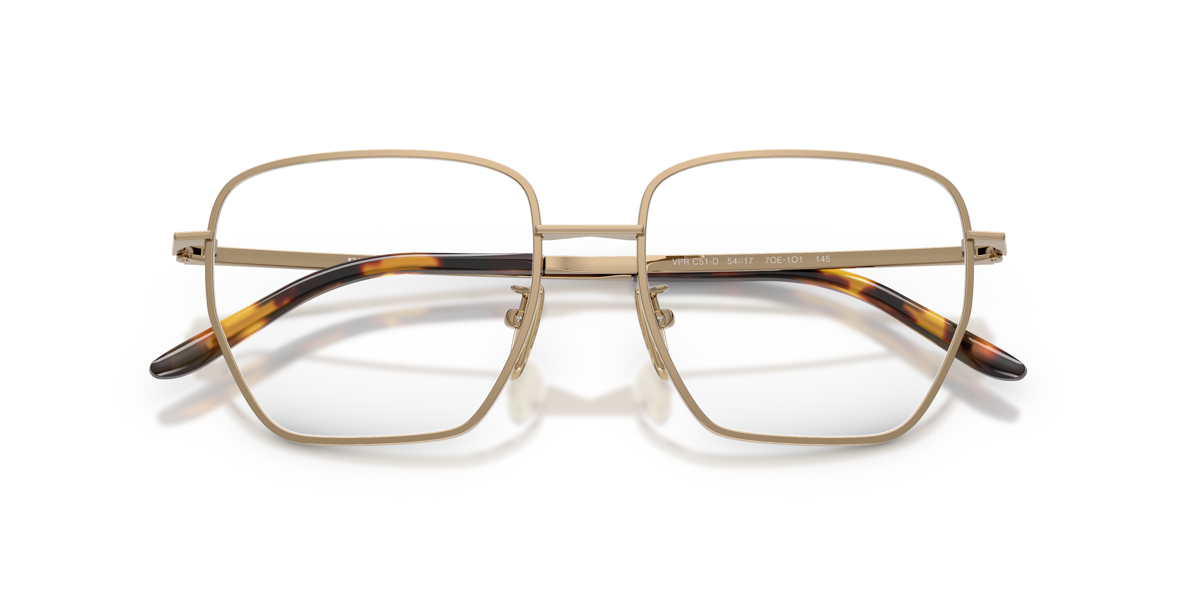 PRADA PR C51VD 7OE1O1 52