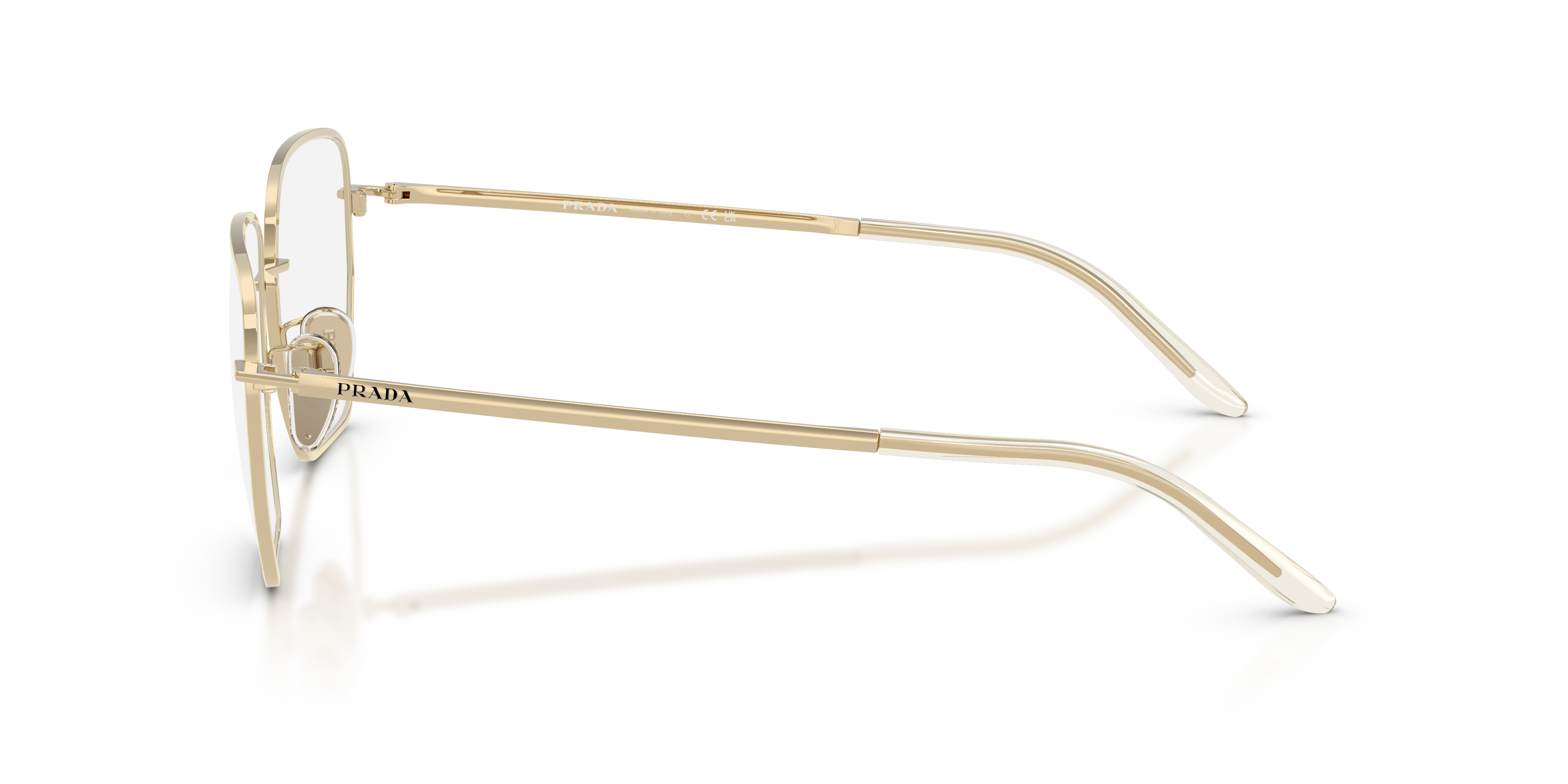 PRADA PR C51VD ZVN1O1 52