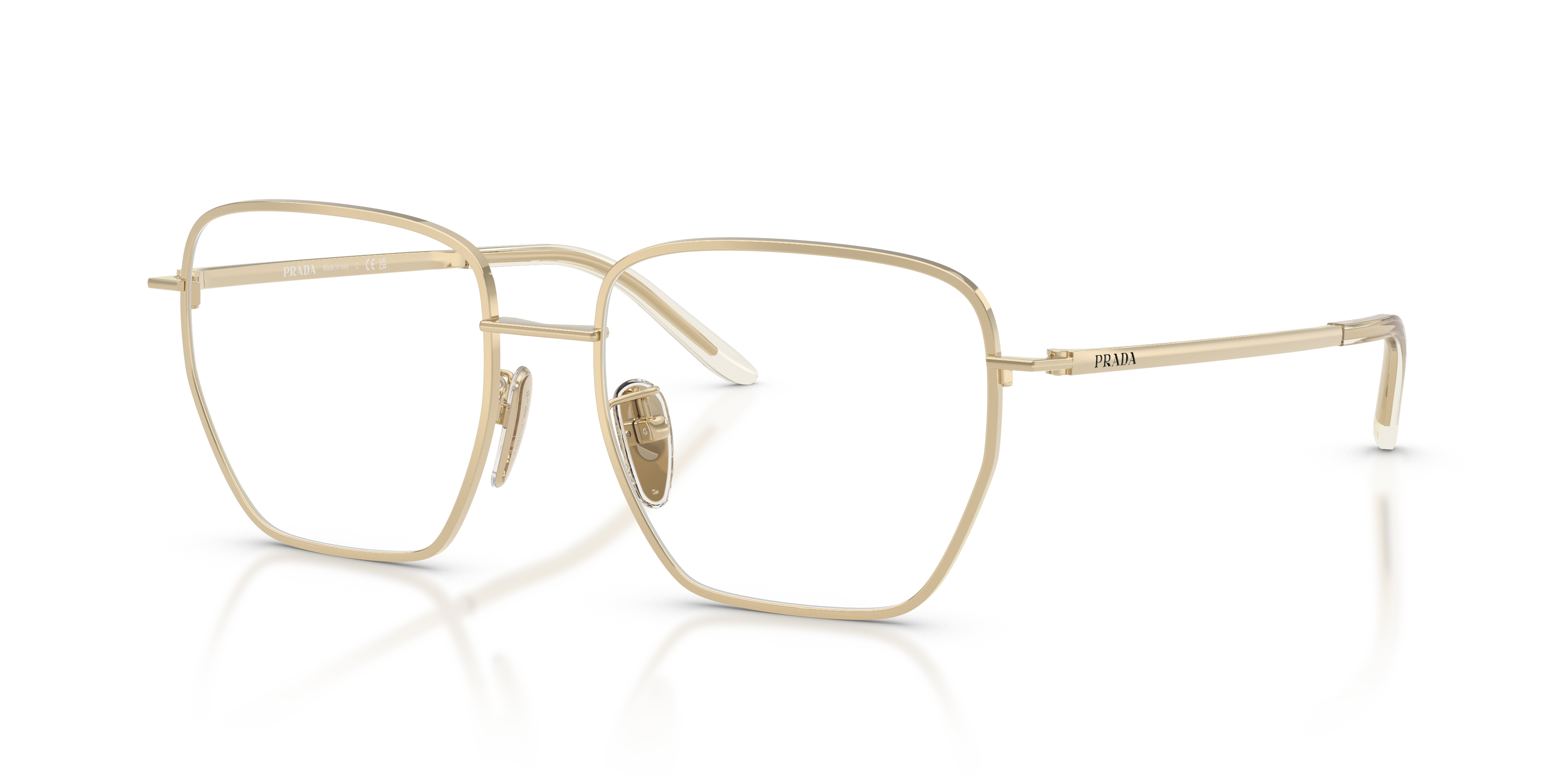 PRADA PR C51VD ZVN1O1 52