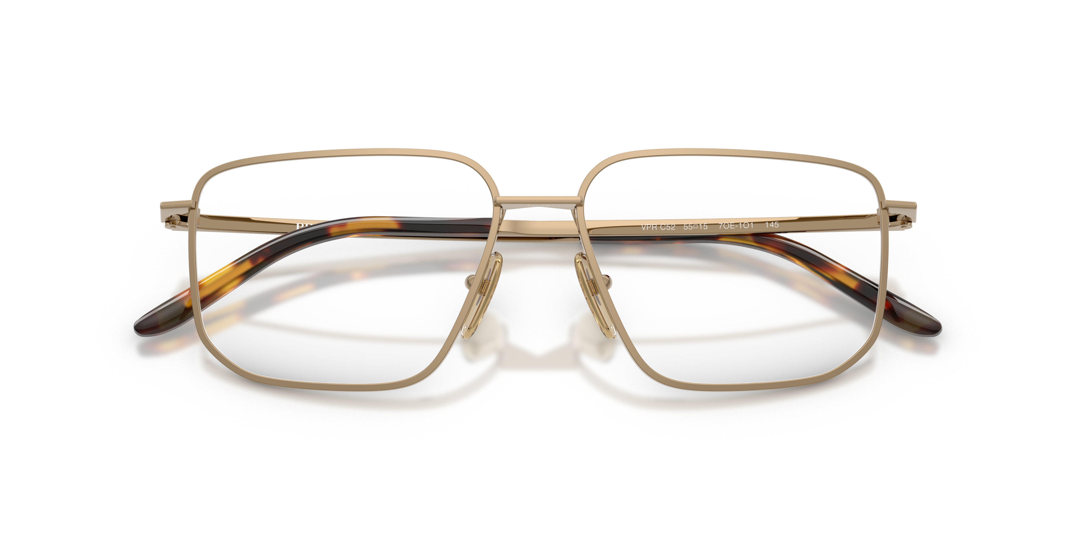 PRADA PR C52V 7OE1O1 55