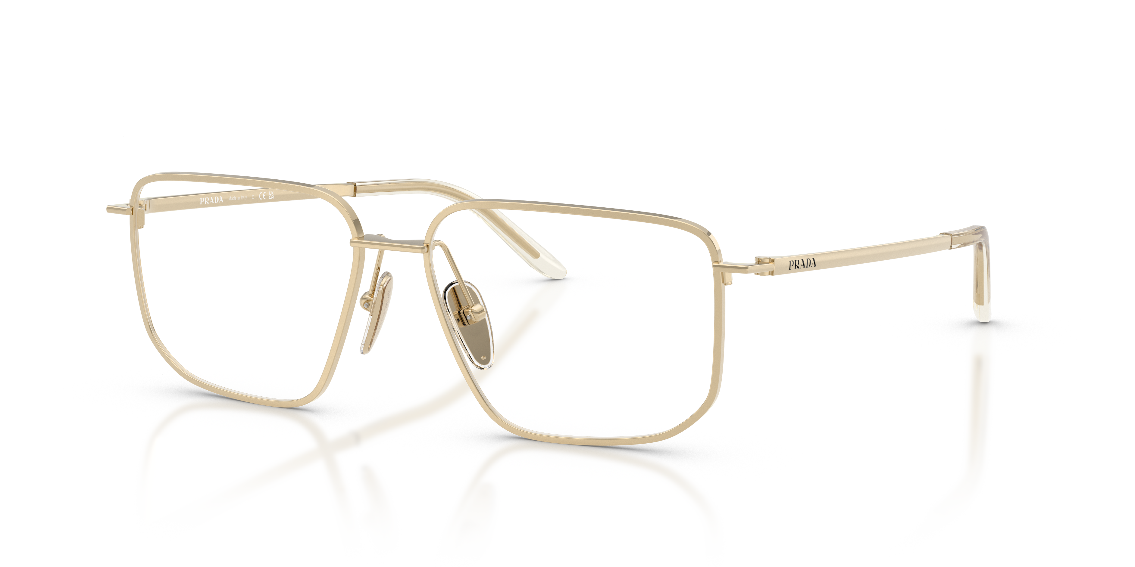 PRADA PR C52V ZVN1O1 55