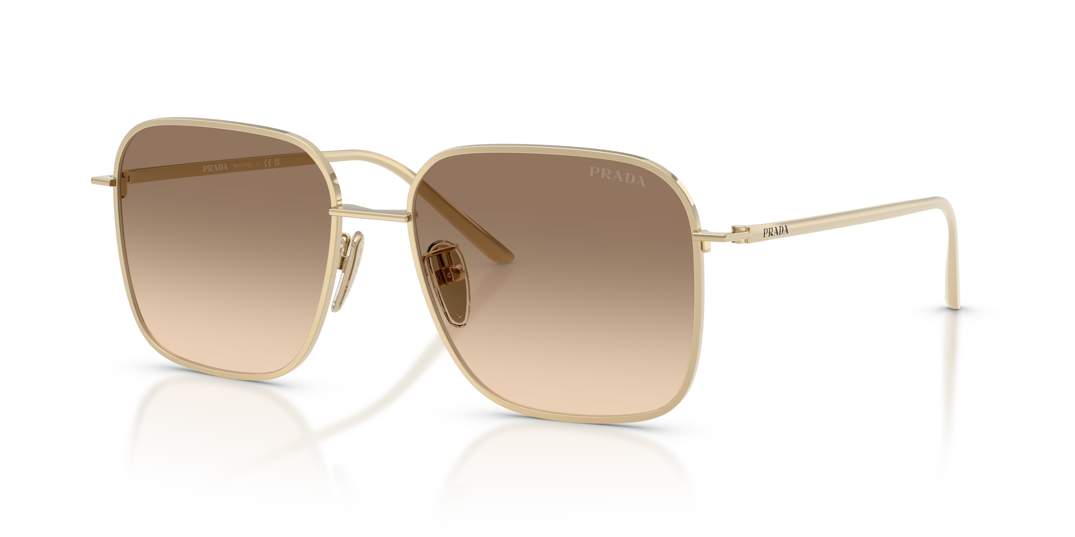 PRADA PR C54SD ZVN50T 54