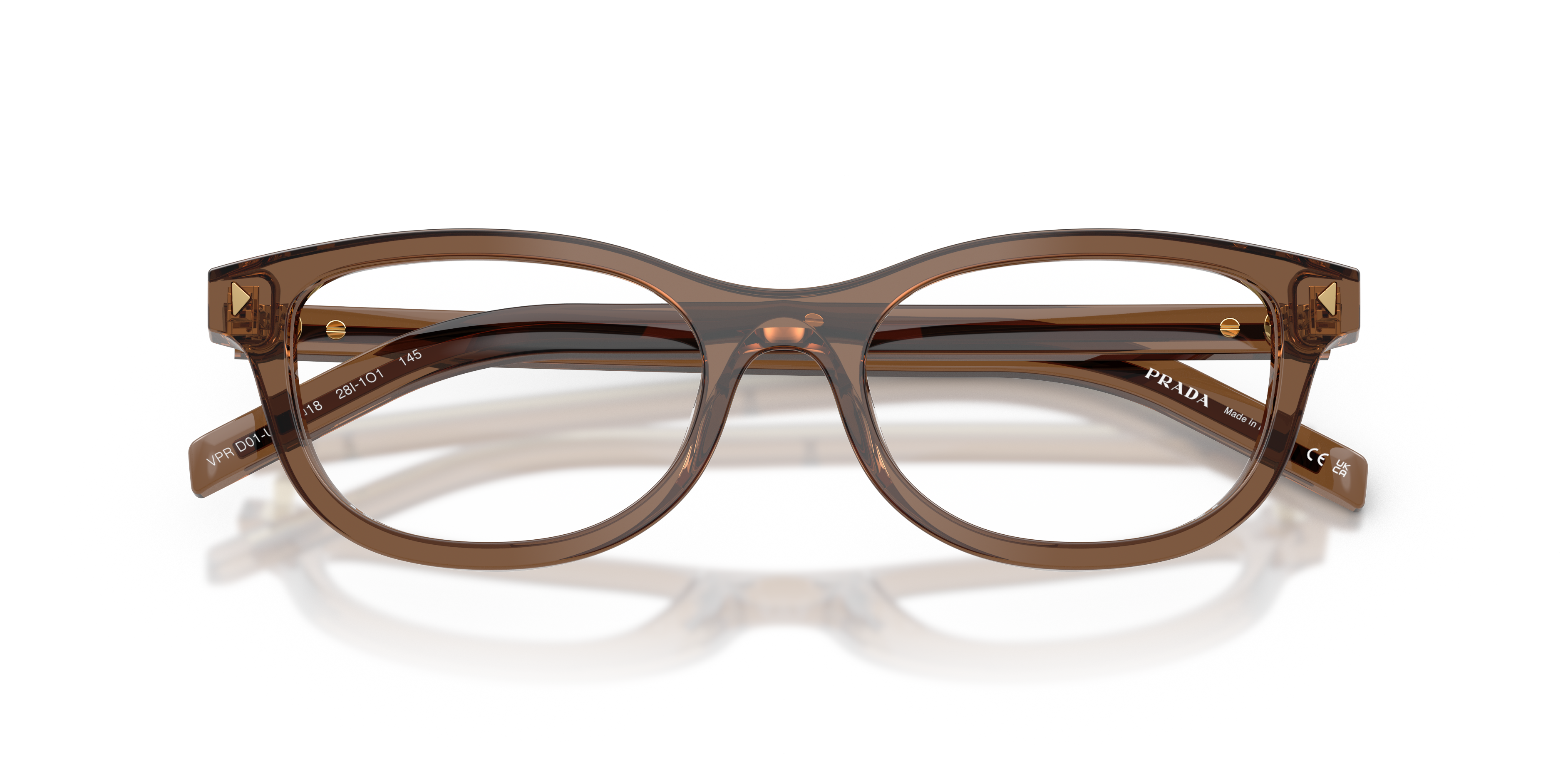 PRADA PR D01VU 28I1O1 52