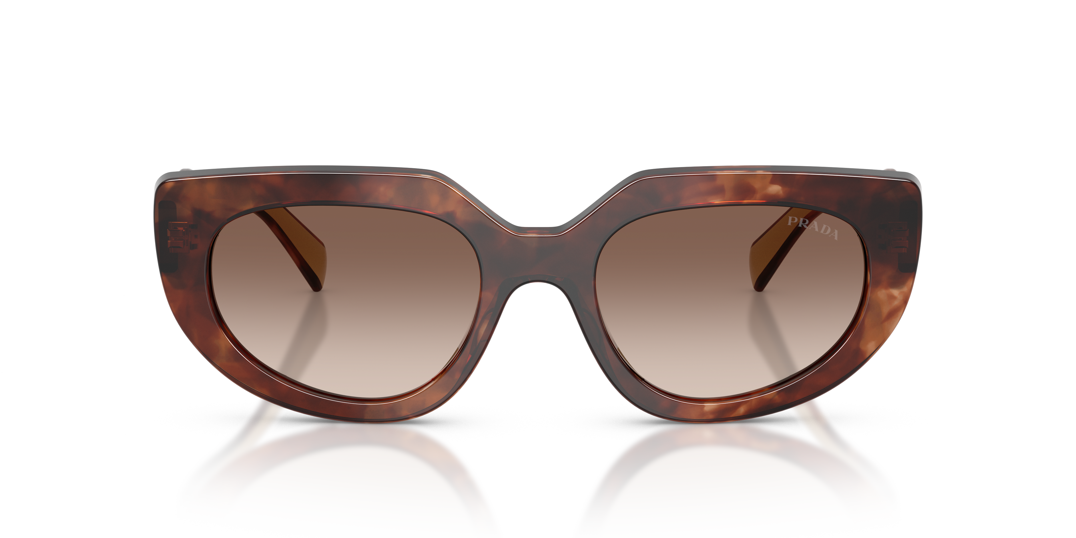 PRADA PR D02S 00K10S 53