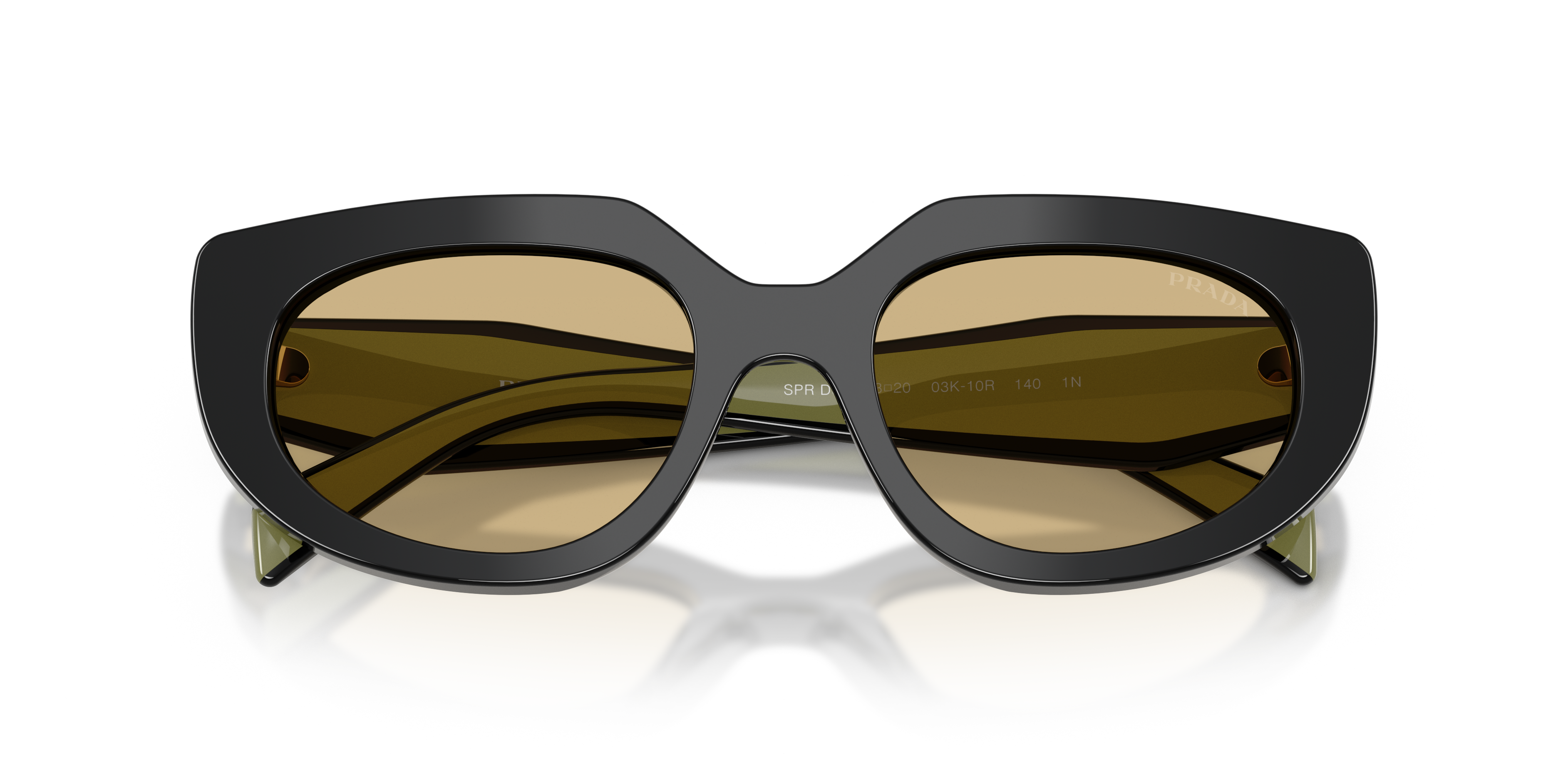 PRADA PR D02S 03K10R 53