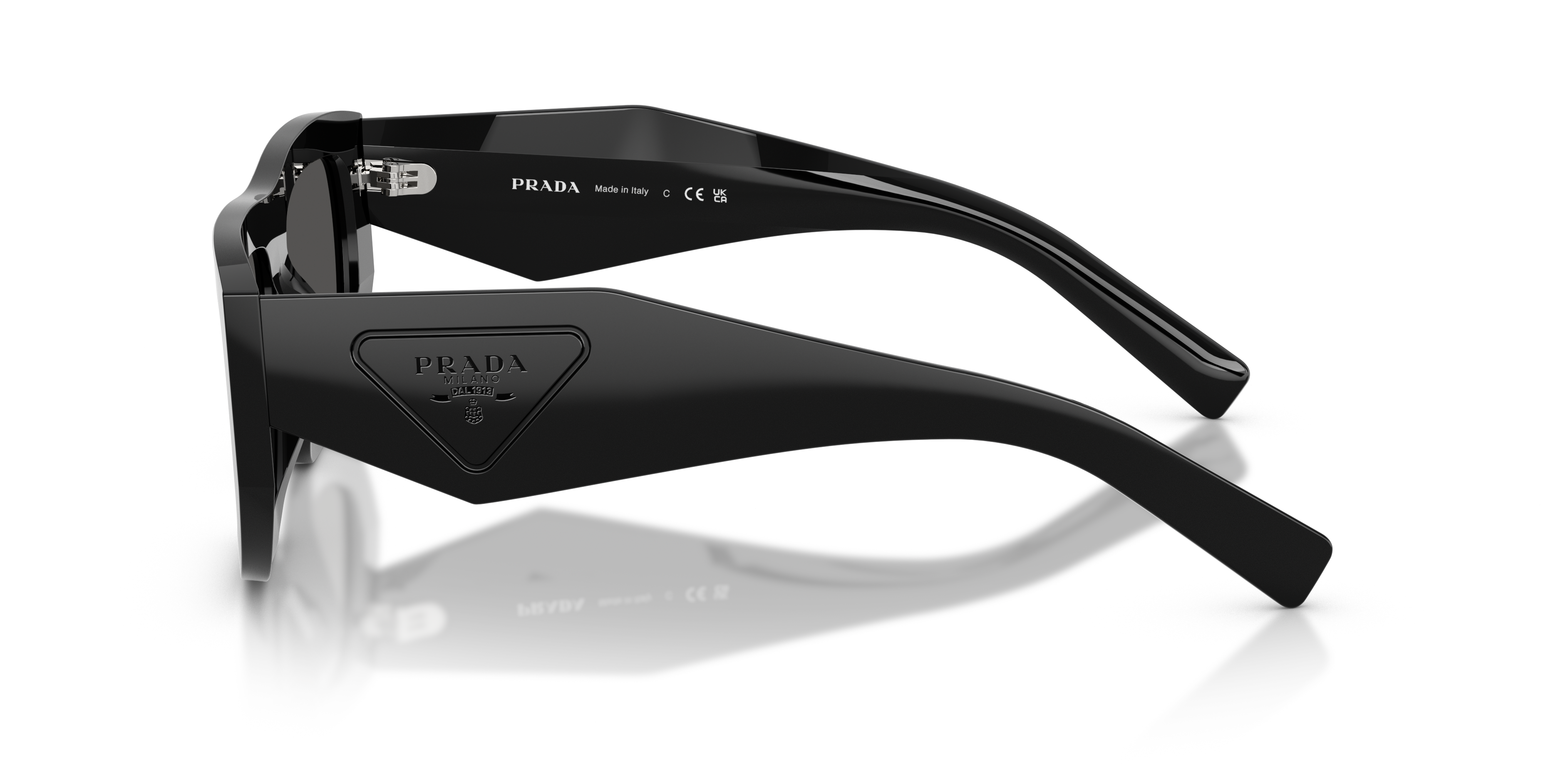 PRADA PR D04SU 16K08Z 53