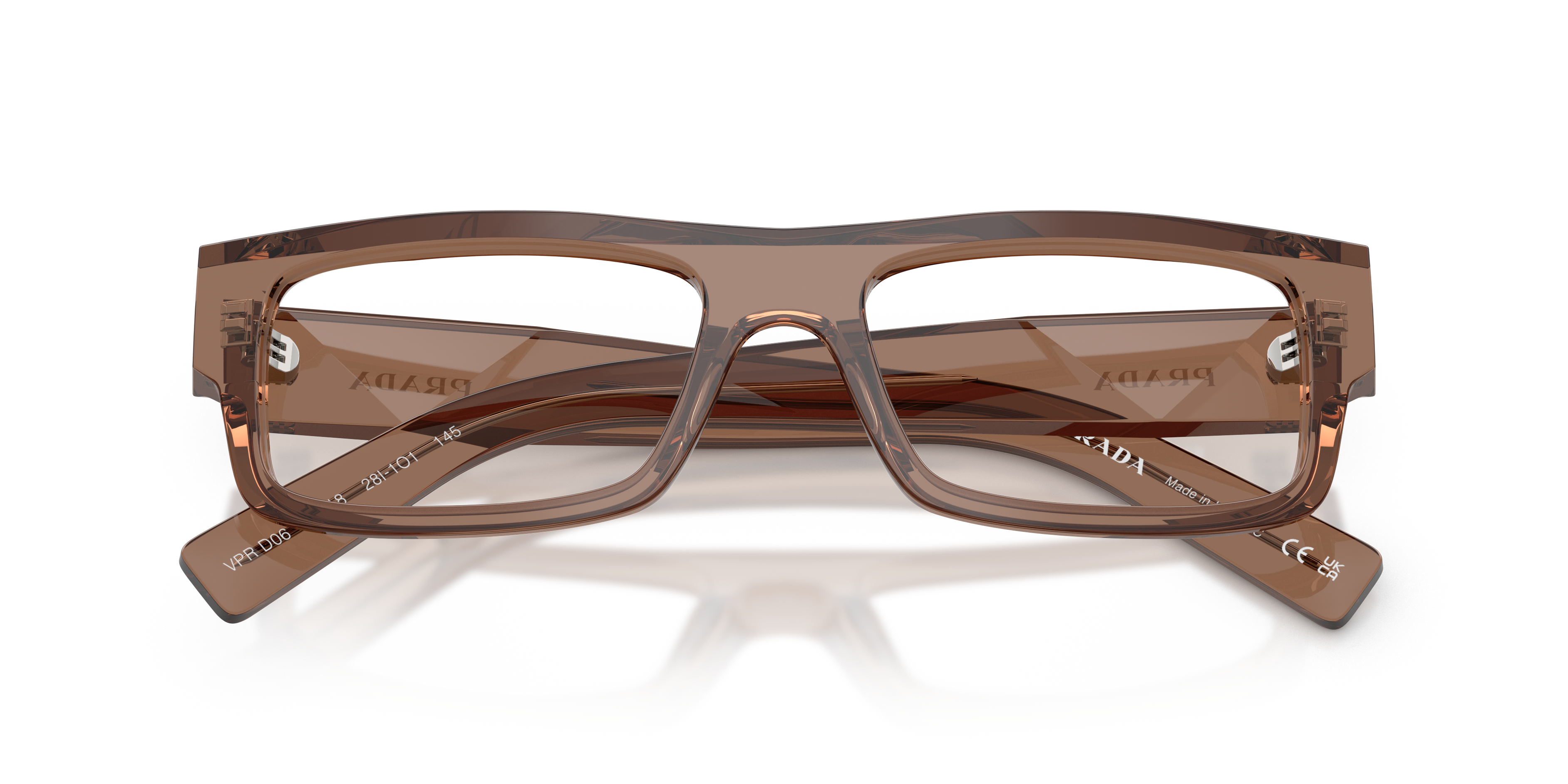 PRADA PR D06V 28I1O1 53