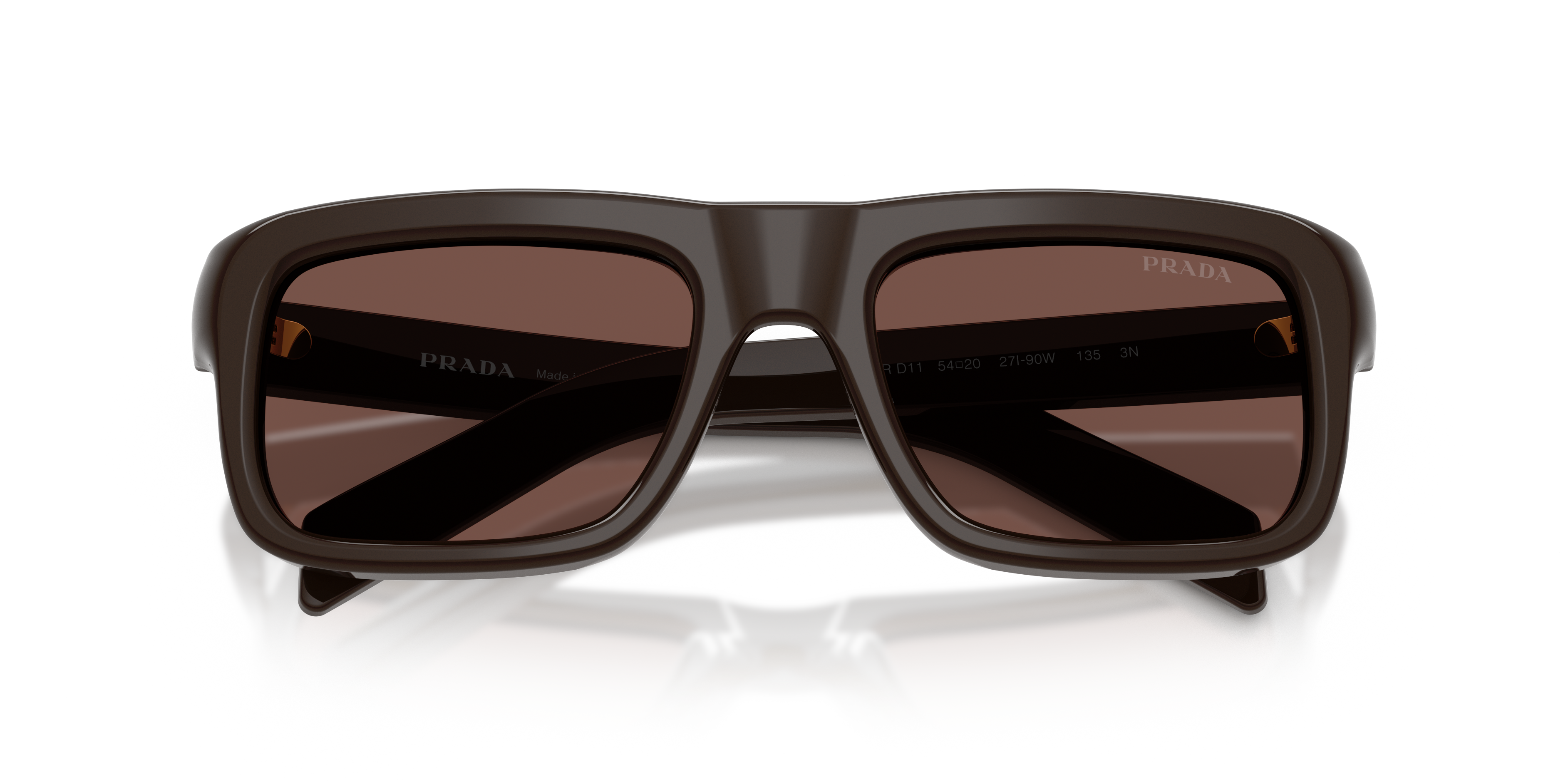 PRADA PR D11S 27I90W 54