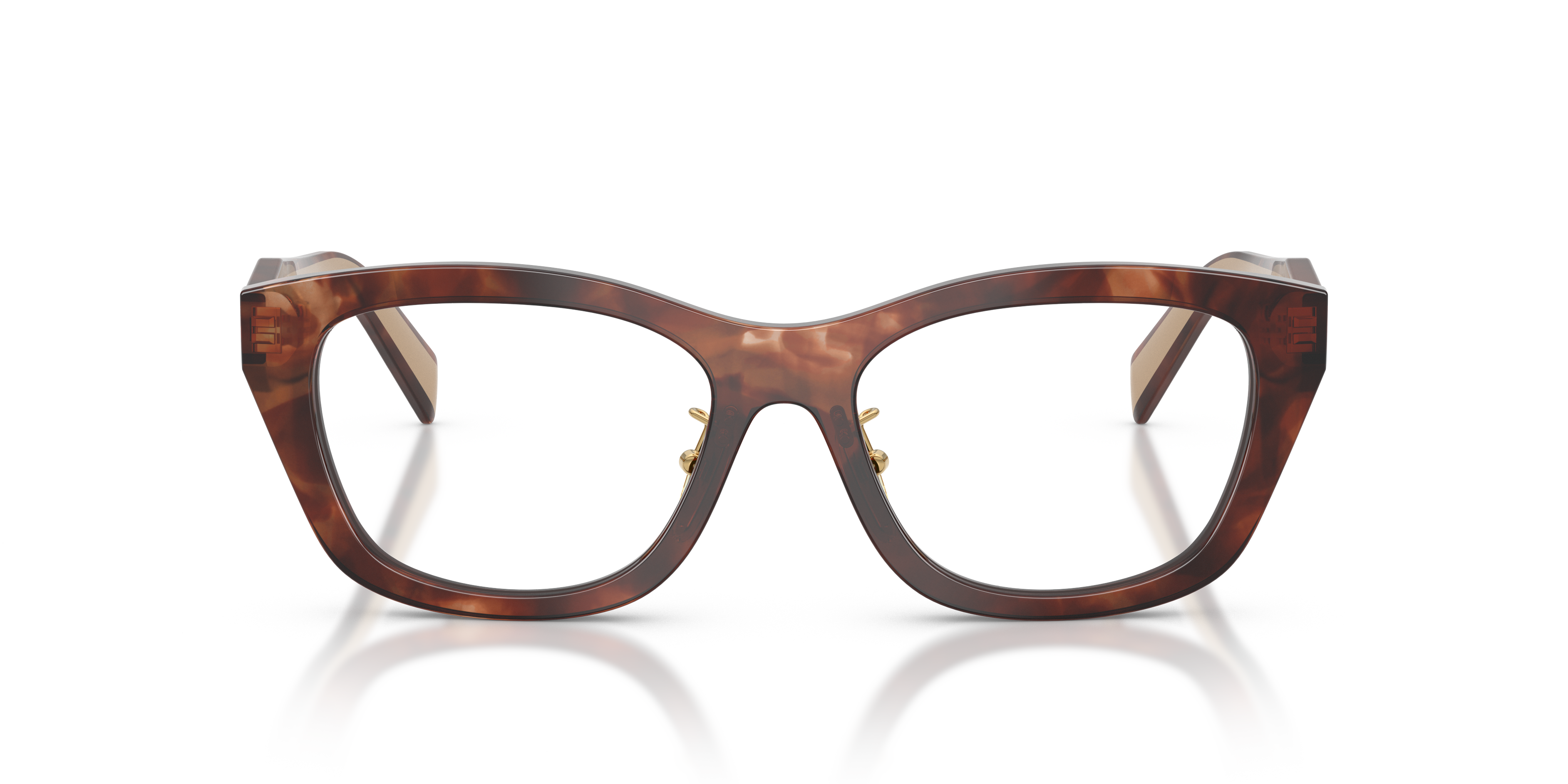 PRADA PR D11VD 00K1O1 53