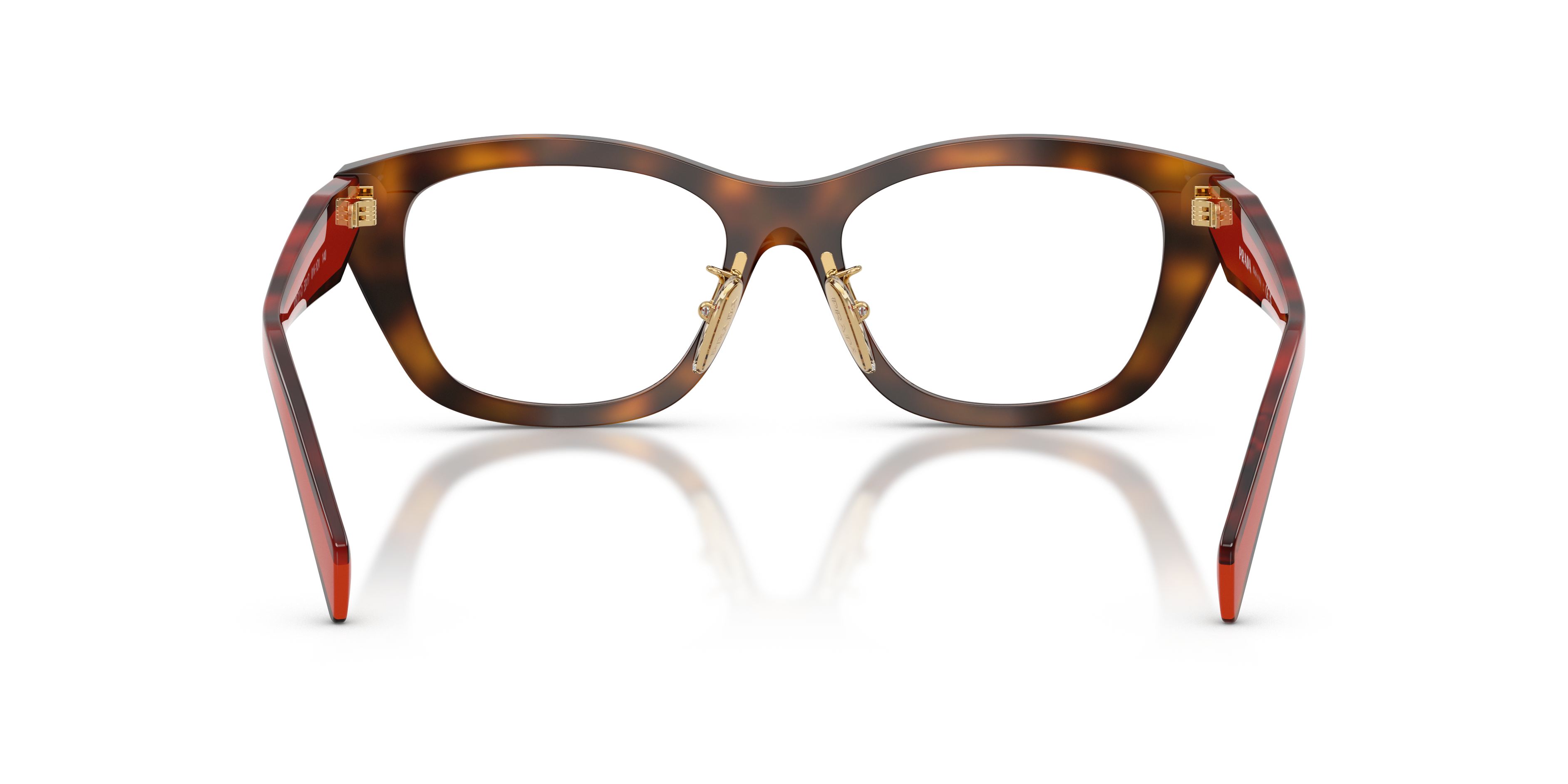 PRADA PR D11VD 01K1O1 53