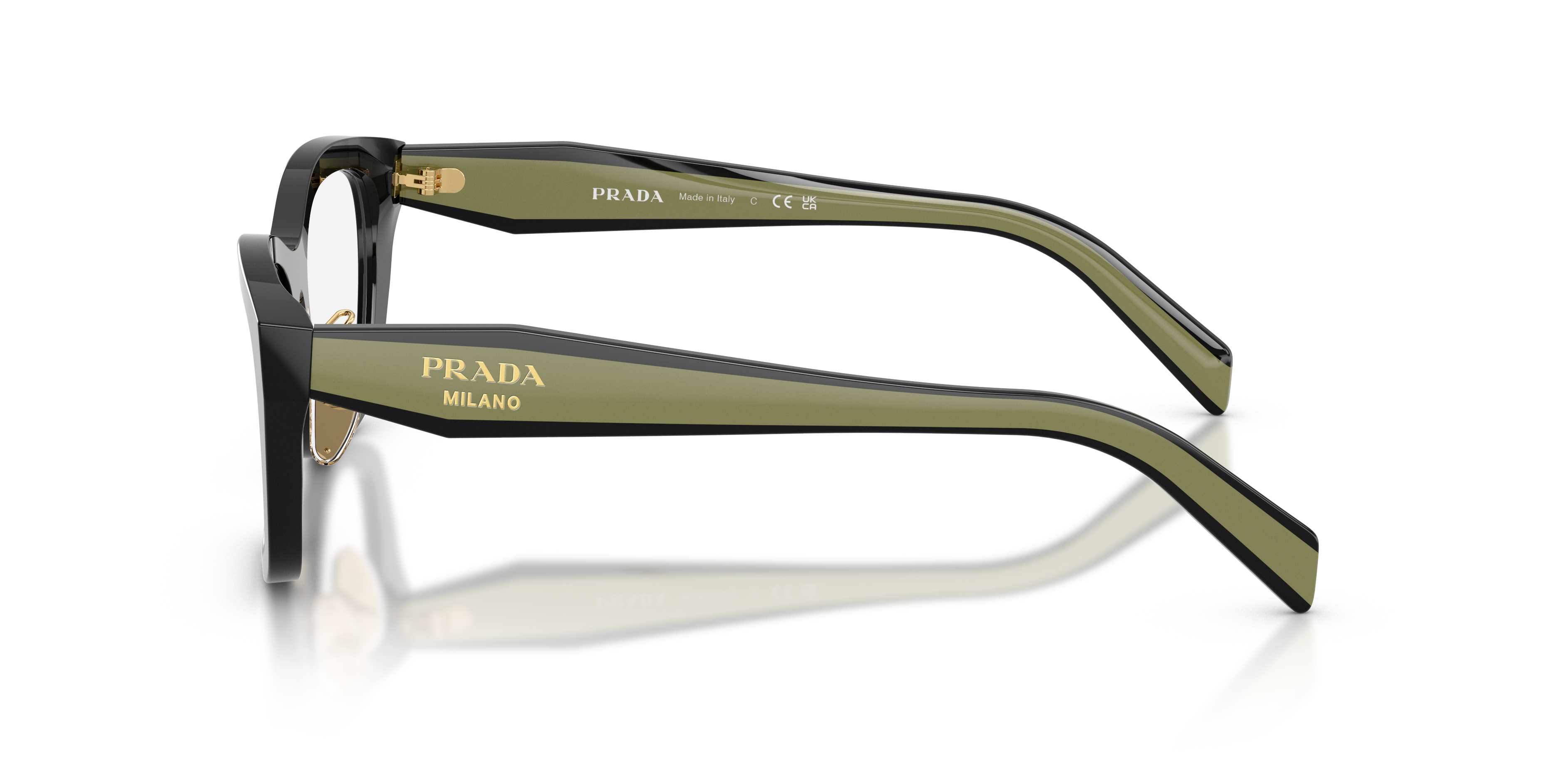 PRADA PR D11VD 03K1O1 53