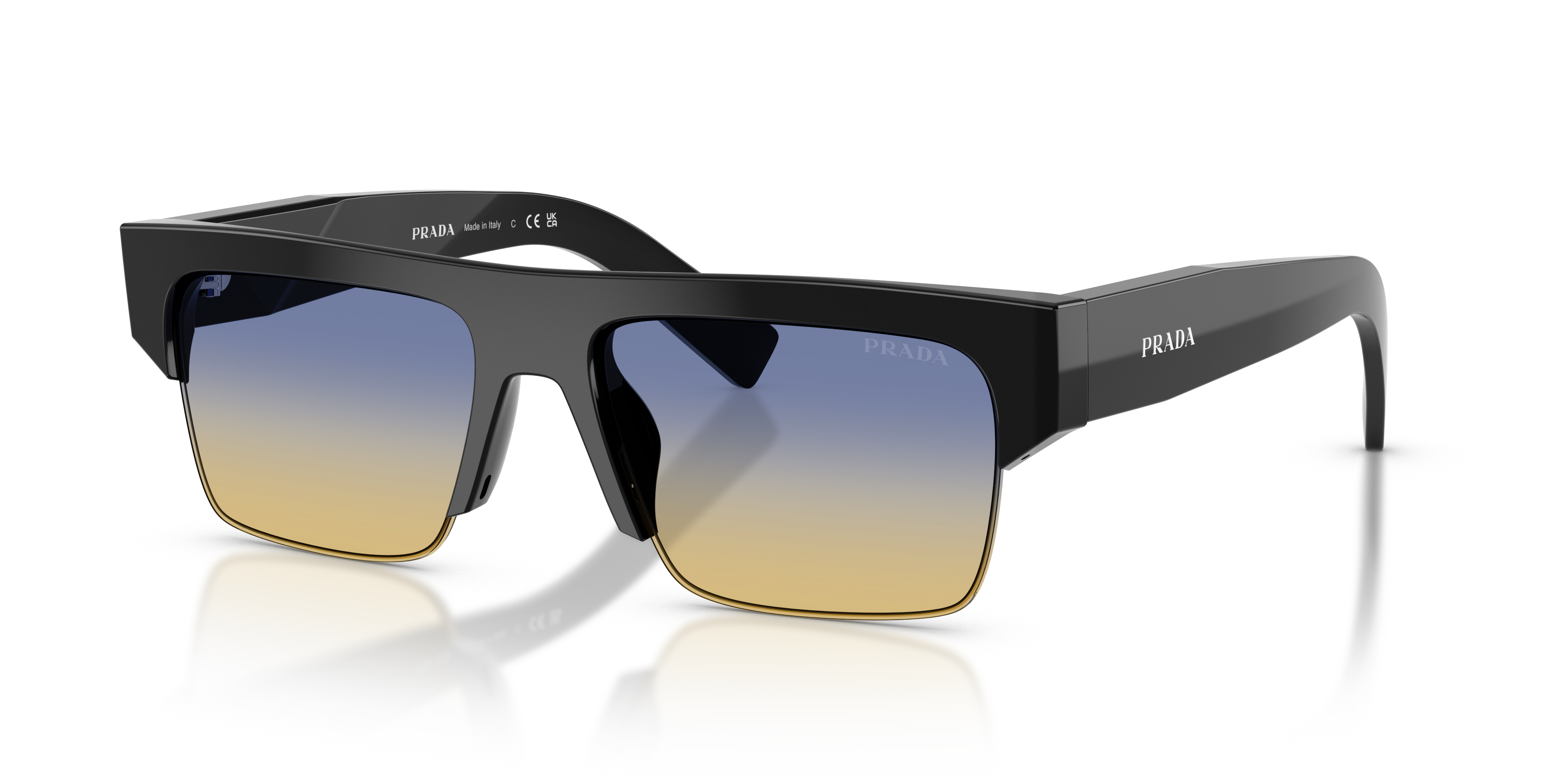 PRADA PR D12SU 16K50E 55