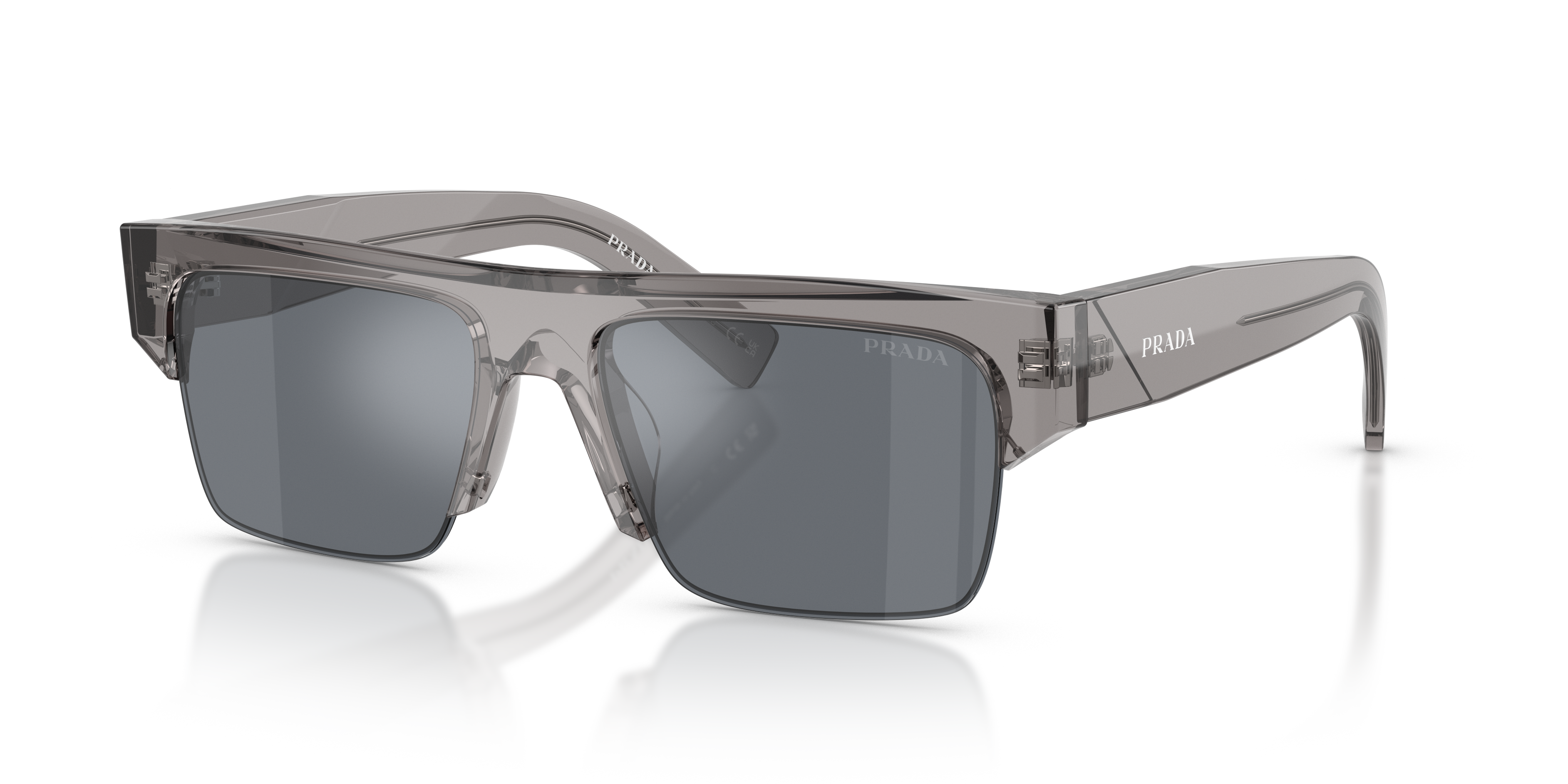 PRADA PR D12SU 16Z30Z 55