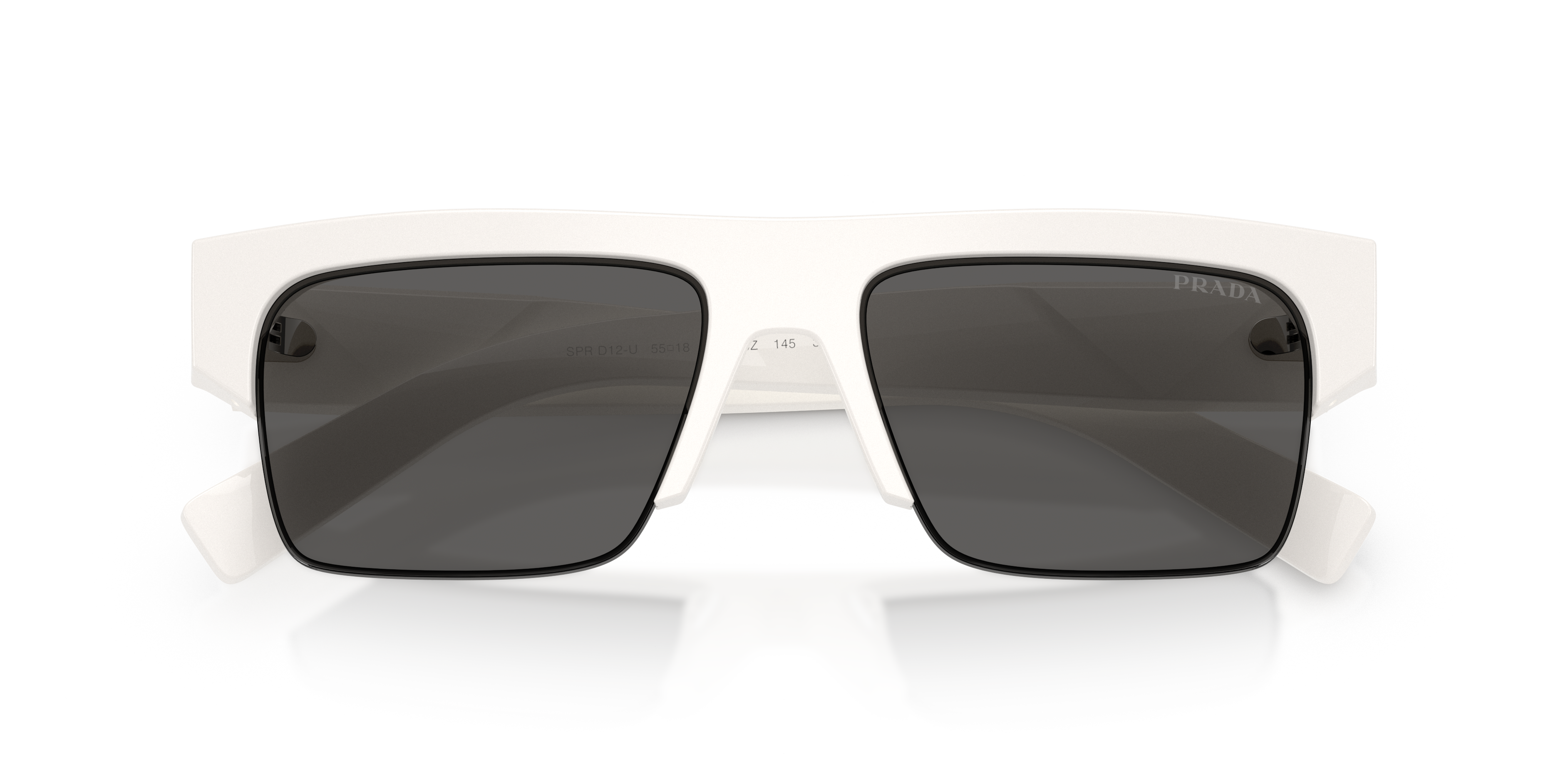 PRADA PR D12SU 46120Z 55