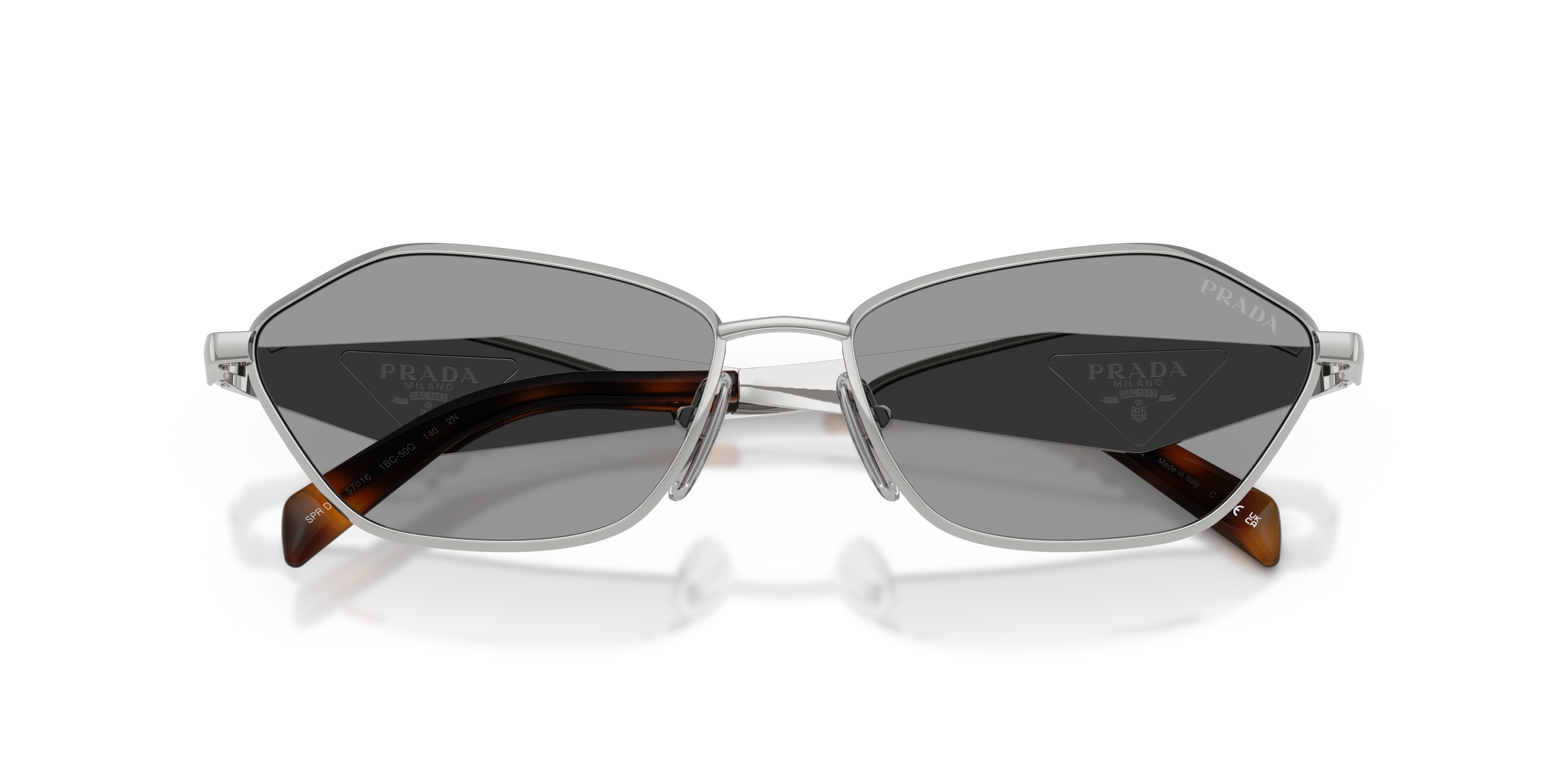 PRADA PR D50S 1BC50Q 57