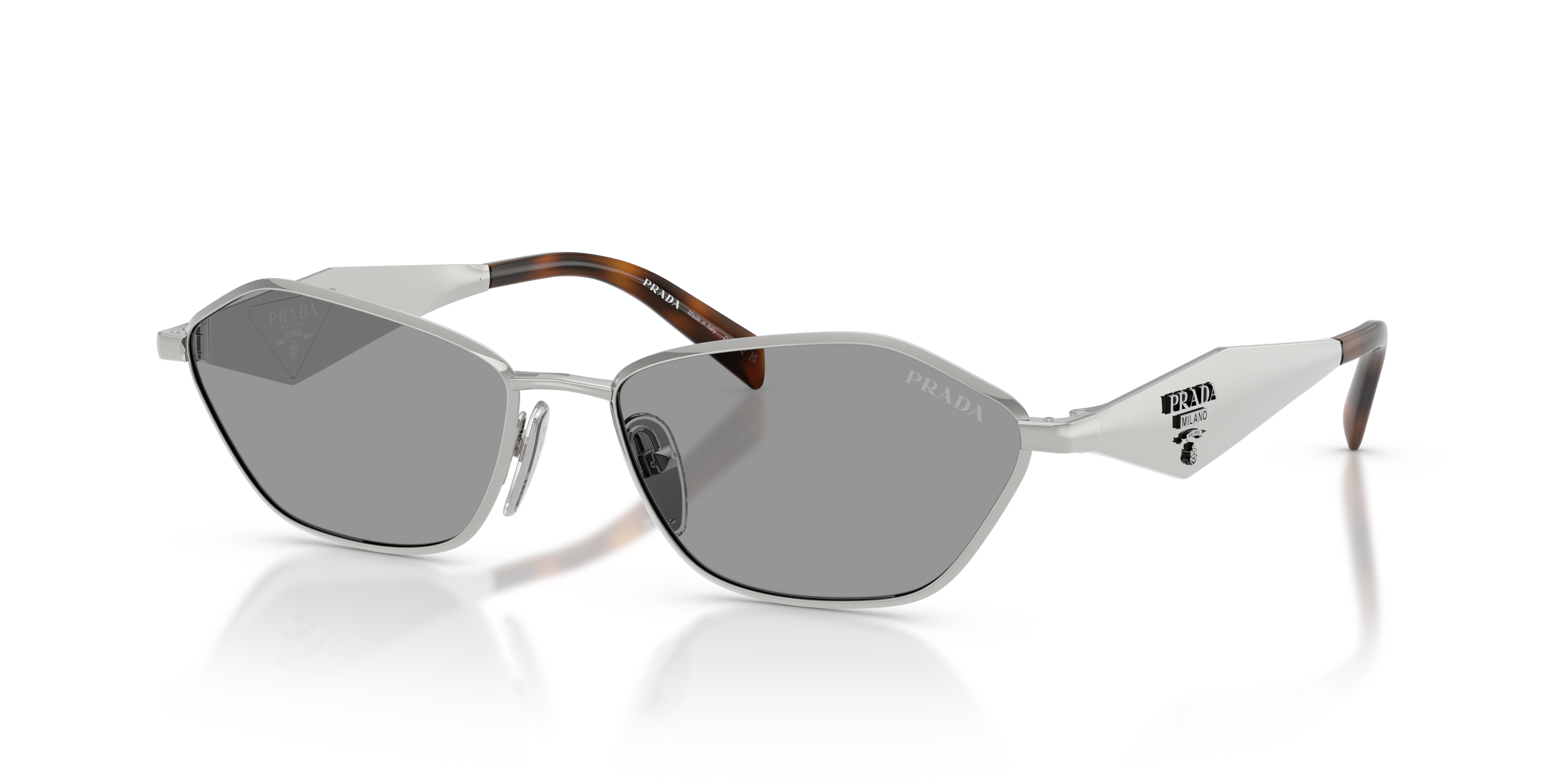 PRADA PR D50S 1BC50Q 57