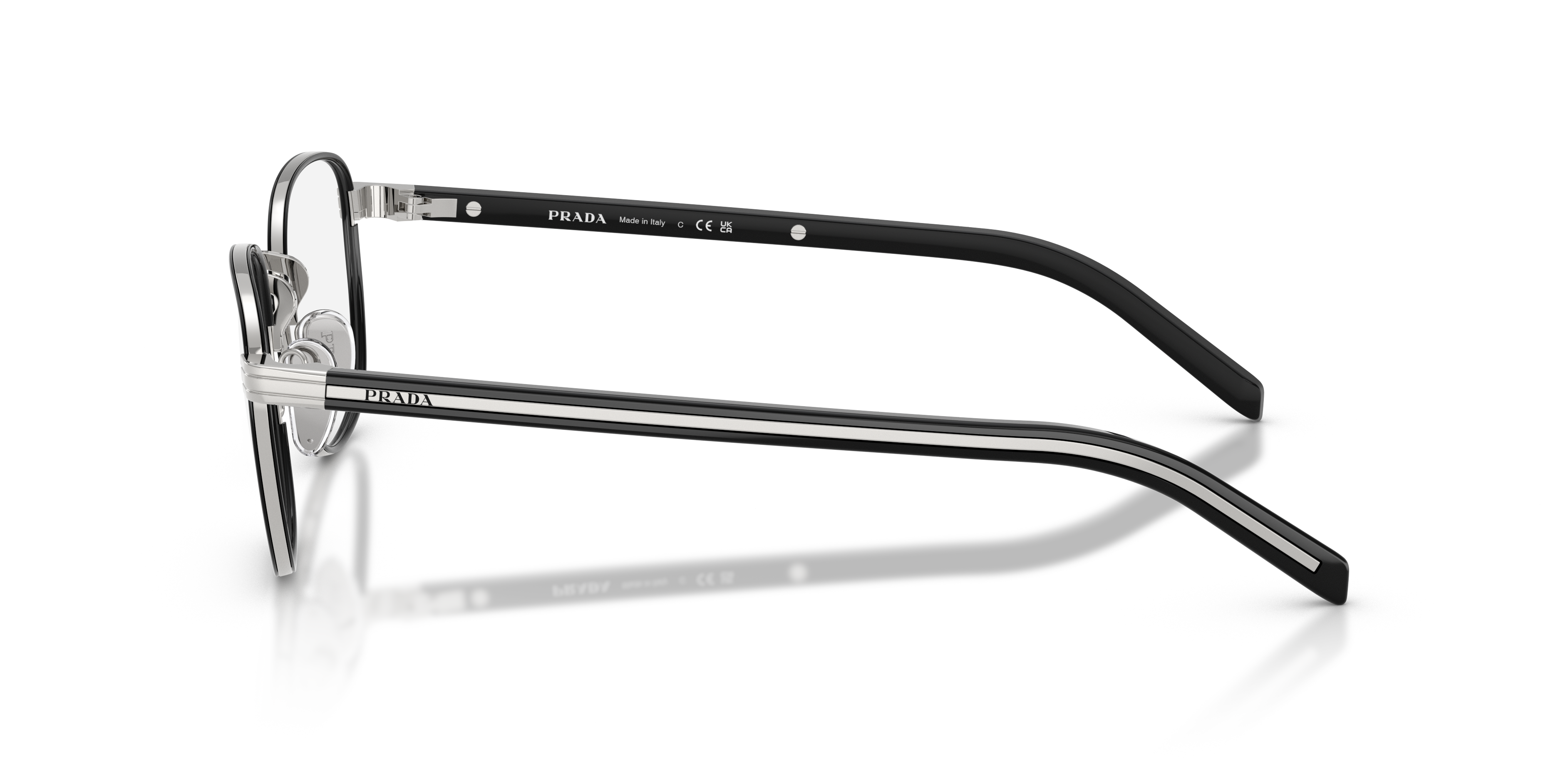 PRADA PR D50V 1BC1O1 48
