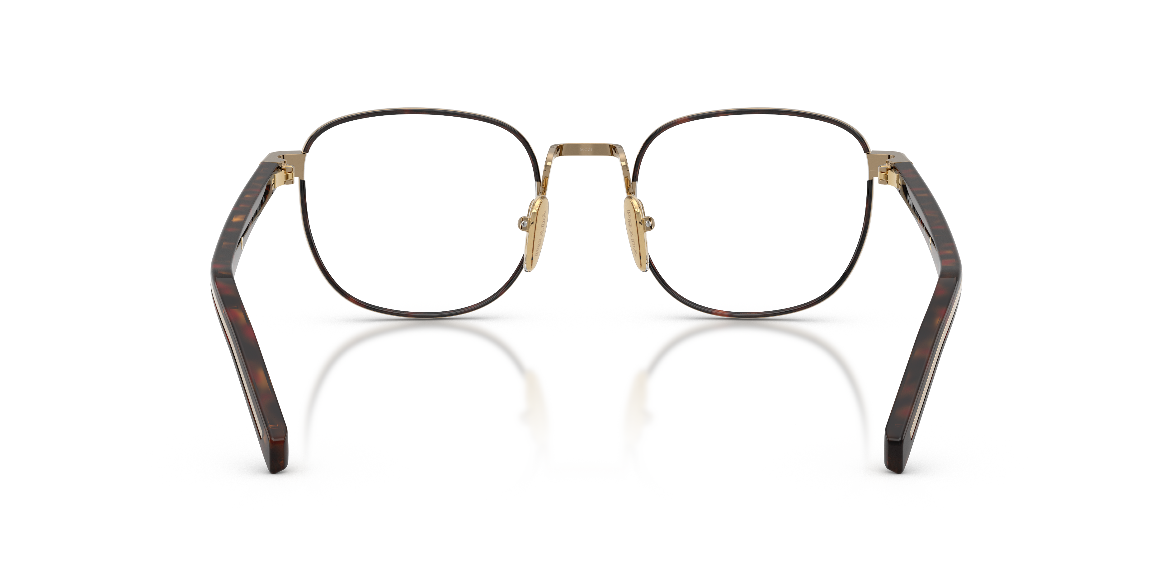 PRADA PR D50V 7OE1O1 50