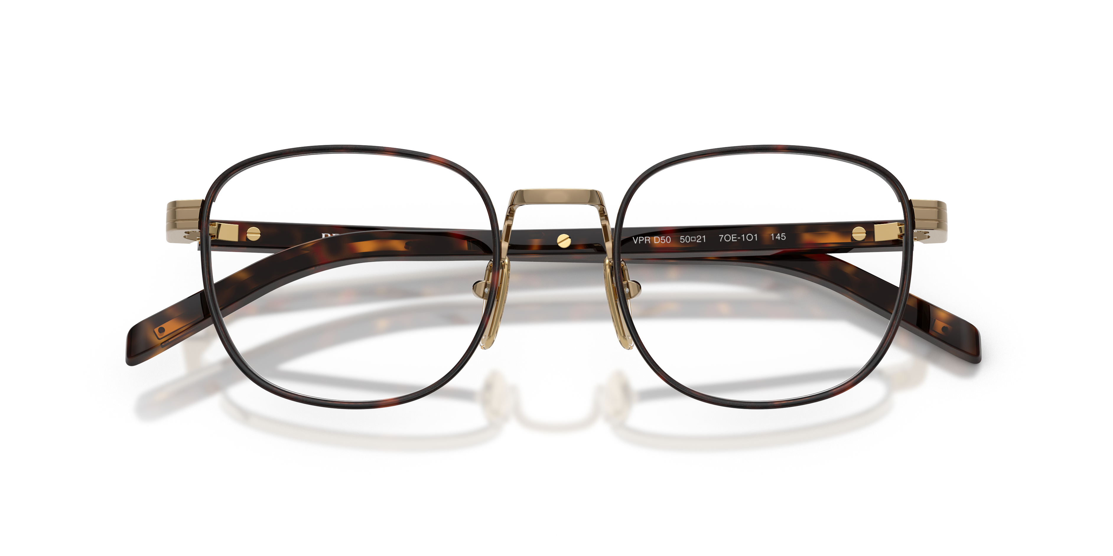 PRADA PR D50V 7OE1O1 50