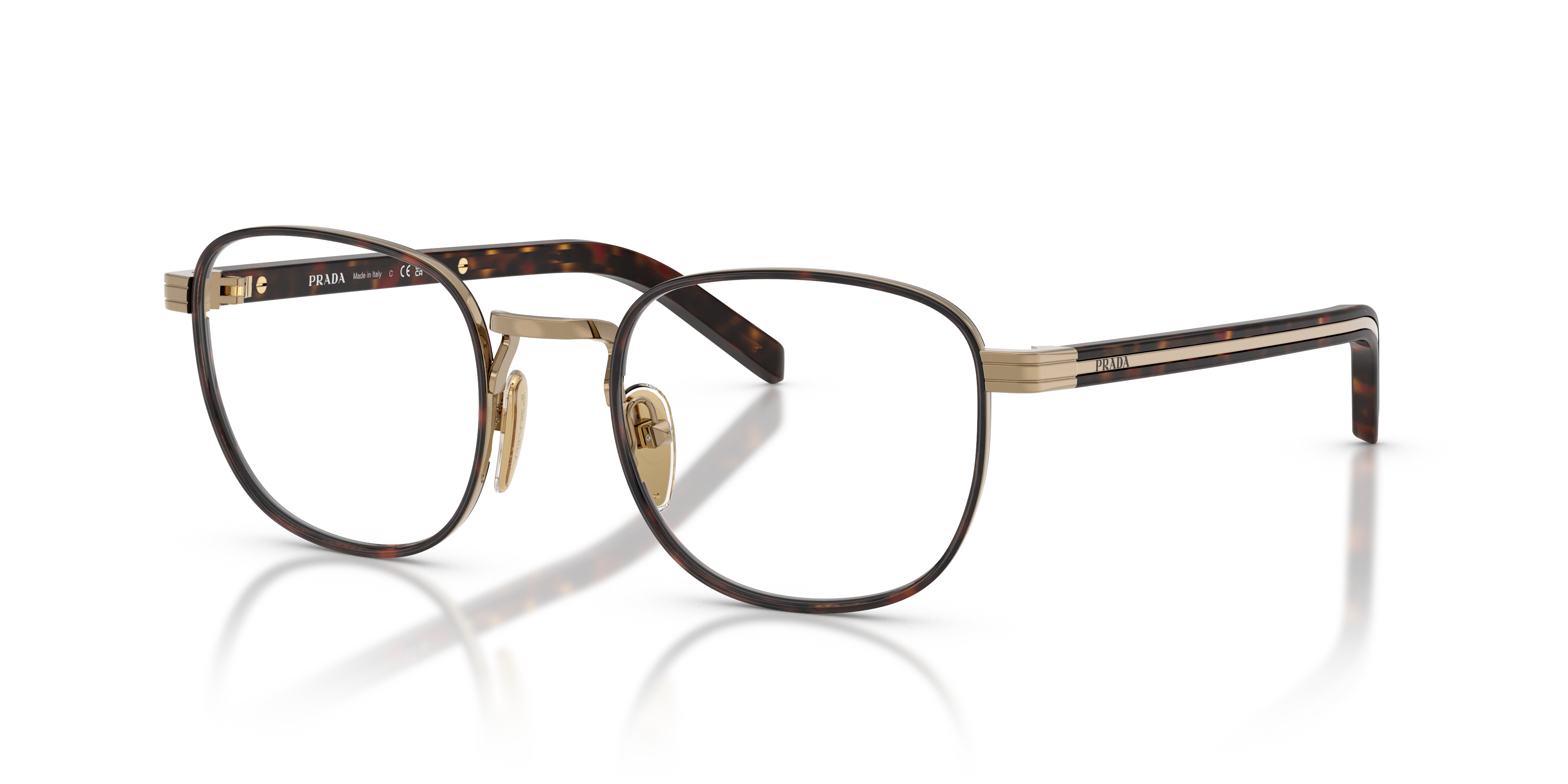 PRADA PR D50V 7OE1O1 50