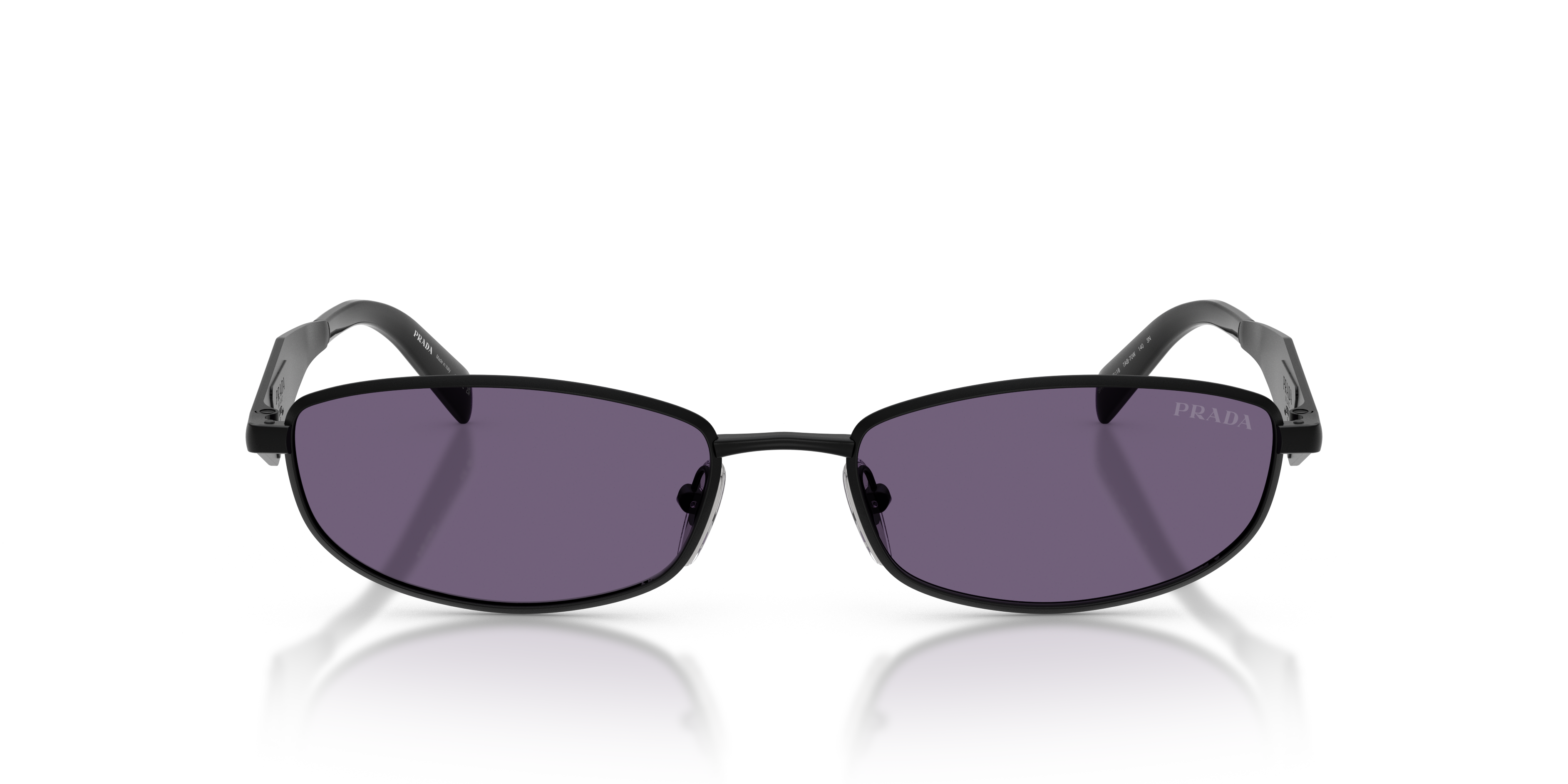 PRADA PR D51S 7AB70W 55