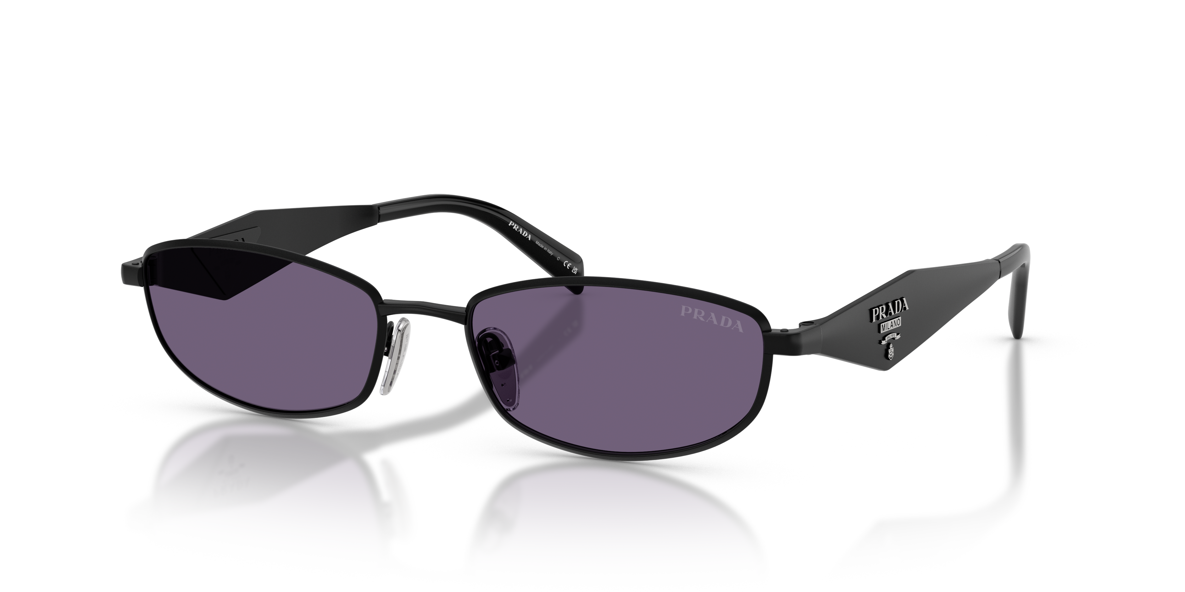 PRADA PR D51S 7AB70W 55